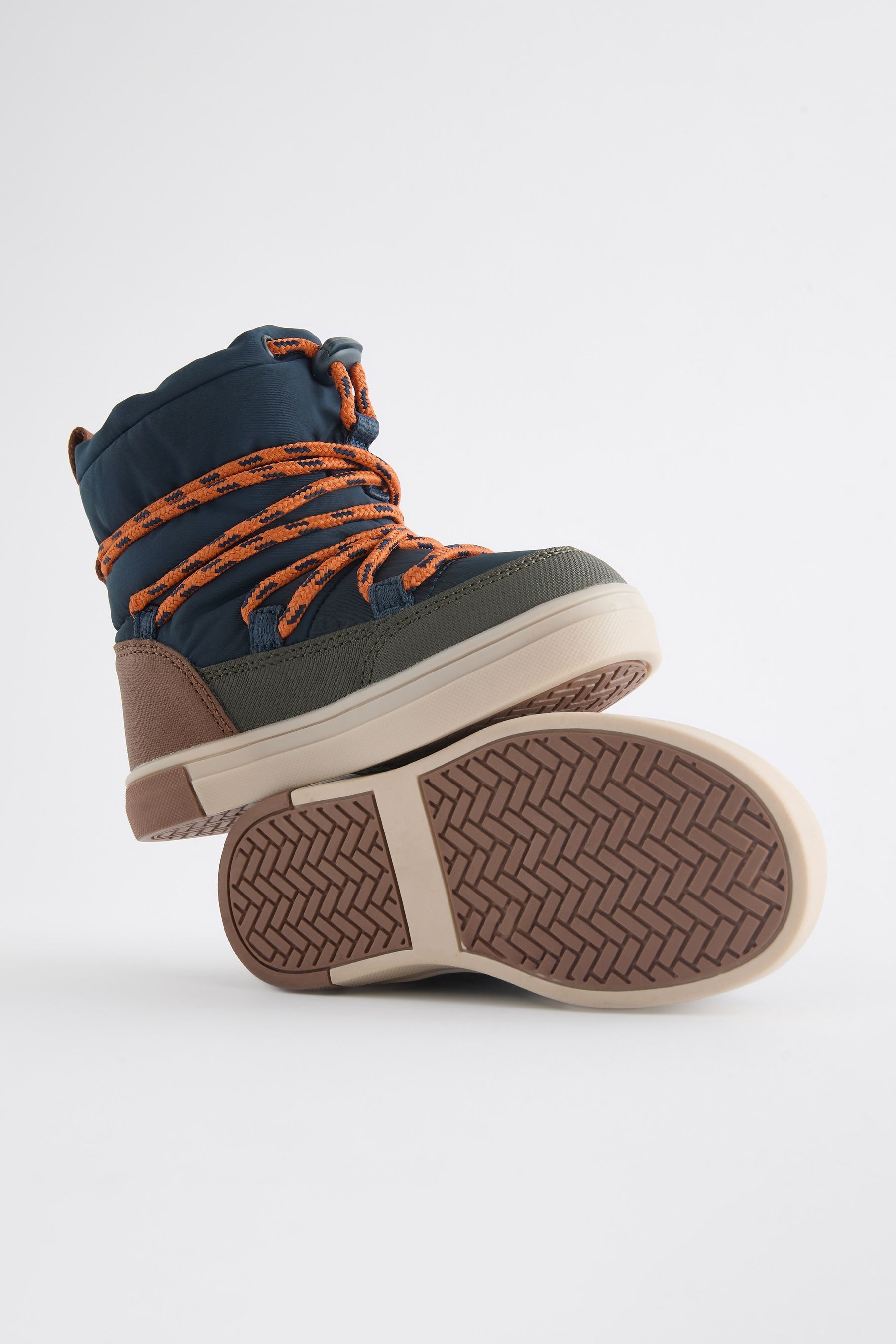Next Thermal Thinsulate™ Wasserabweisende Steppstiefel Winterstiefelette (1-tlg)