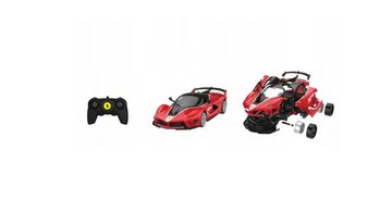 COIL RC-Auto Ferngesteuerte,Modellbausatz,mit Fernsteuerung,Ferrari R/C FXX-K