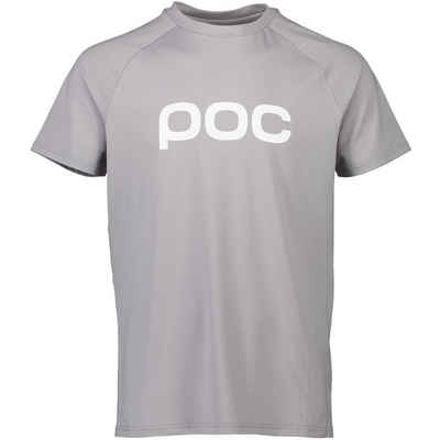 POC T-Shirt T-Shirts POC M's Reform Enduro Tee - Alloy Grey S (1-tlg)