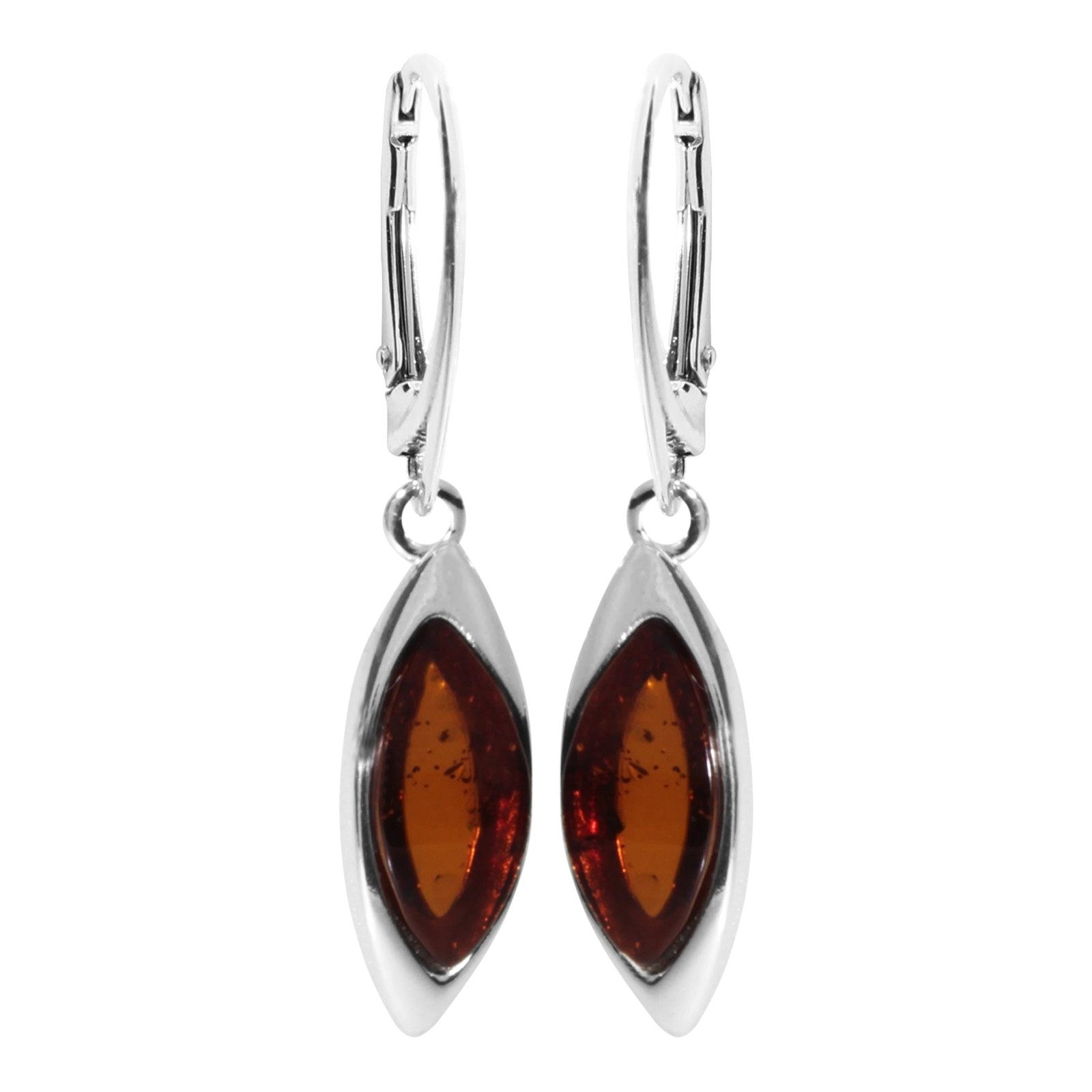OSTSEE-SCHMUCK Paar Ohrhänger Ostsee-Schmuck Ohrhänger Tonje Ohrhänger Tonje (2-tlg)