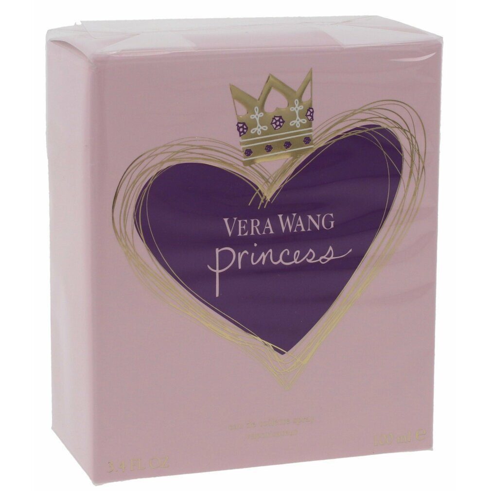 Vera Wang Eau de Toilette Vera Wang Princess, Glasflakon, Parfüm EDT, Damenduft