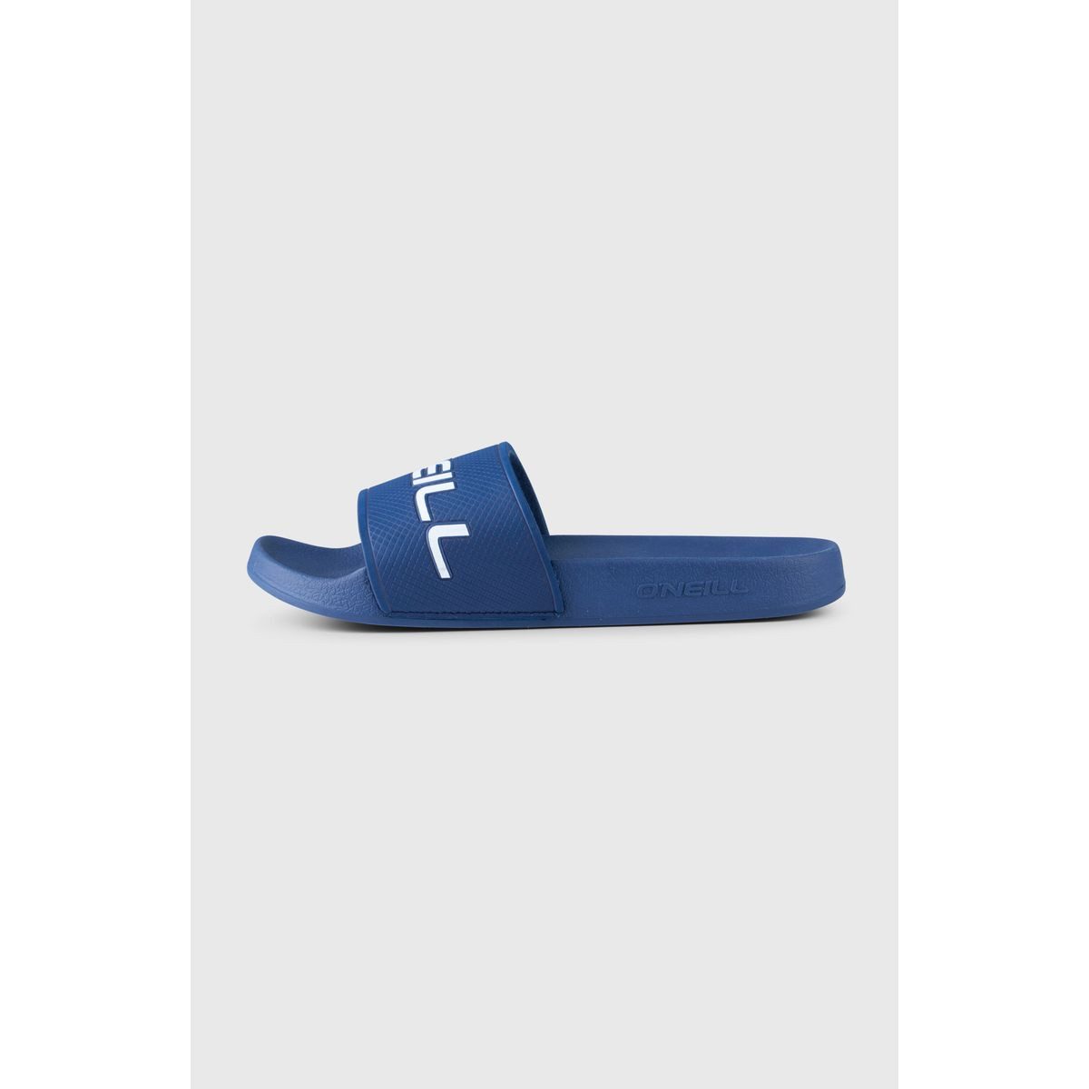 O'Neill O'neill Logo Slides Outdoorsandale Bequeme Slides mit geformtem Fußbett und markantem Logo für Freizeit