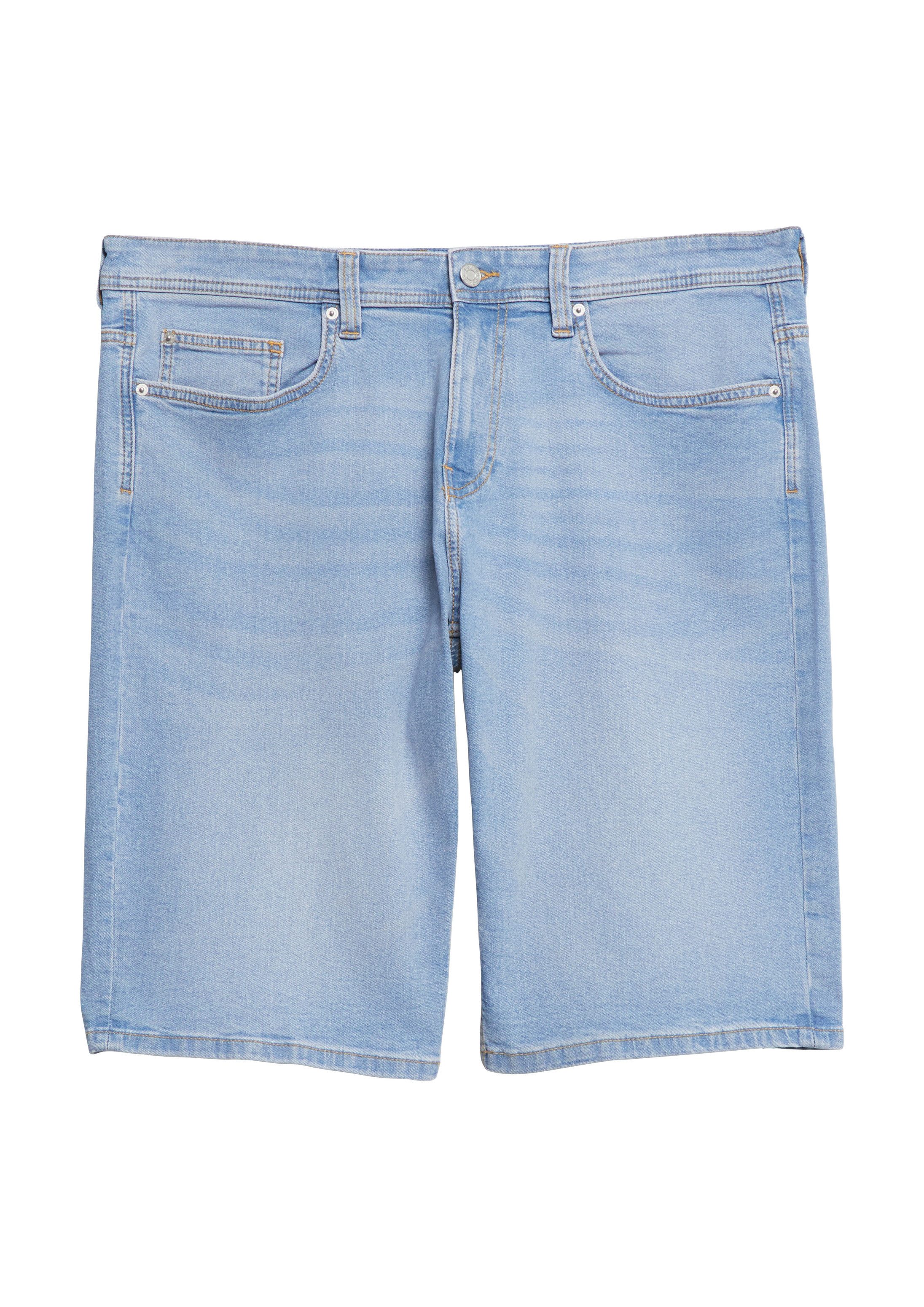 Jeansshorts Jeans-Bermuda CASBY