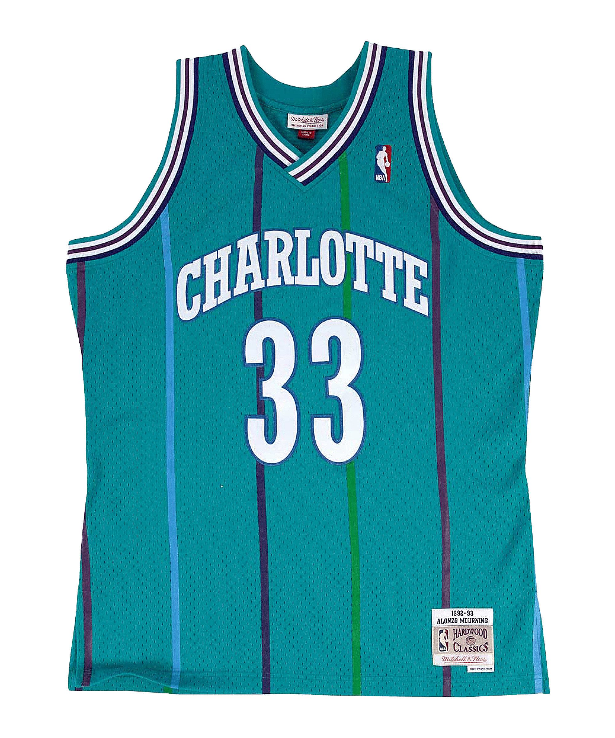 Mitchell & Ness T-Shirt Mitchell and Ness Polyester