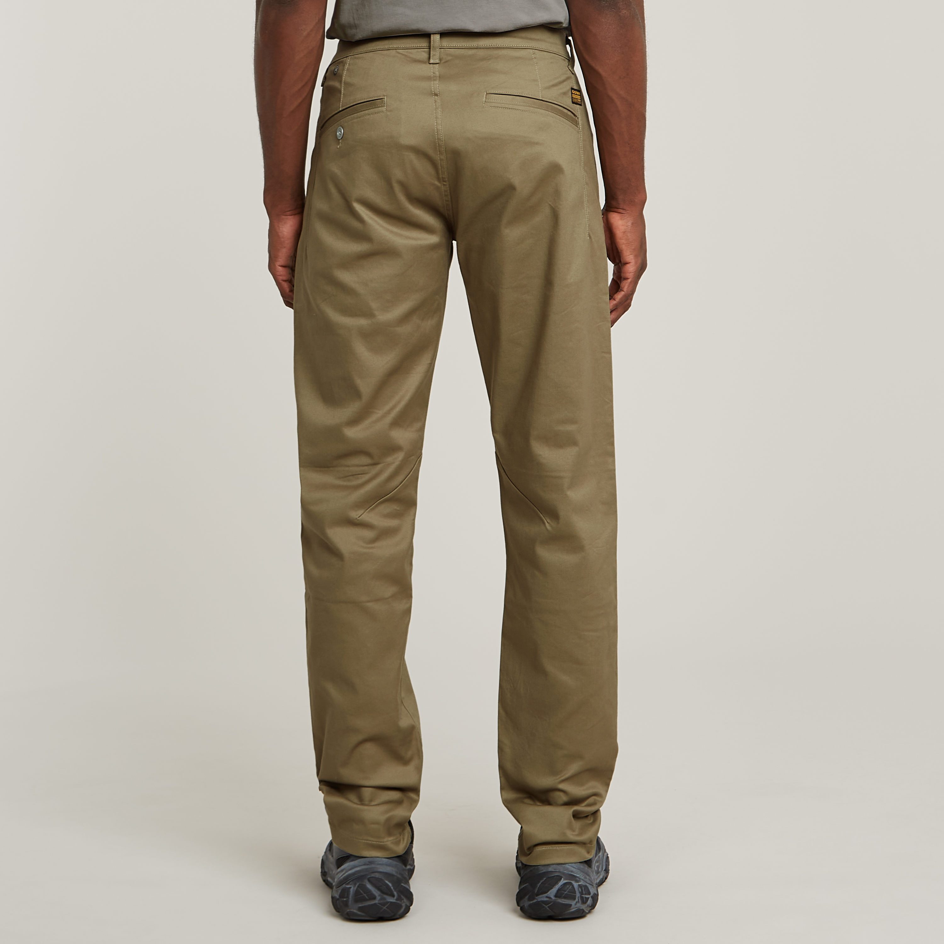 G-STAR Chinohose Morry Tapered Chino mit Paspeltaschen günstig online kaufen