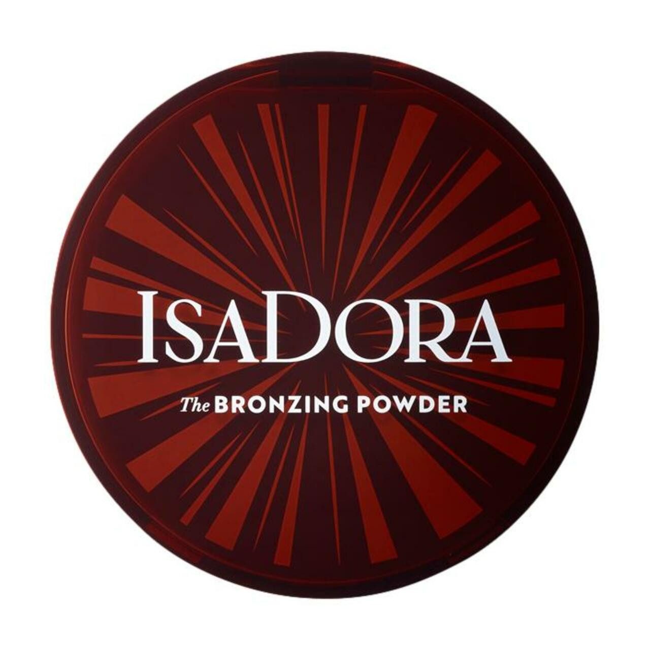 IsaDora Bronzer-Puder The Bronzing Powder, für All types incl. sensitive