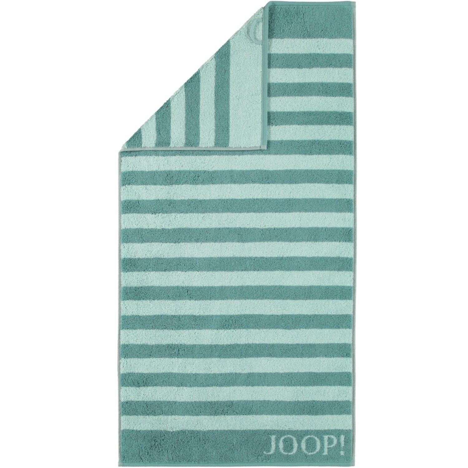 JOOP! Банні рушники Joop! Duschtuch Badetuch 80x150 Classic Stripes, Baumwolle (1-St)