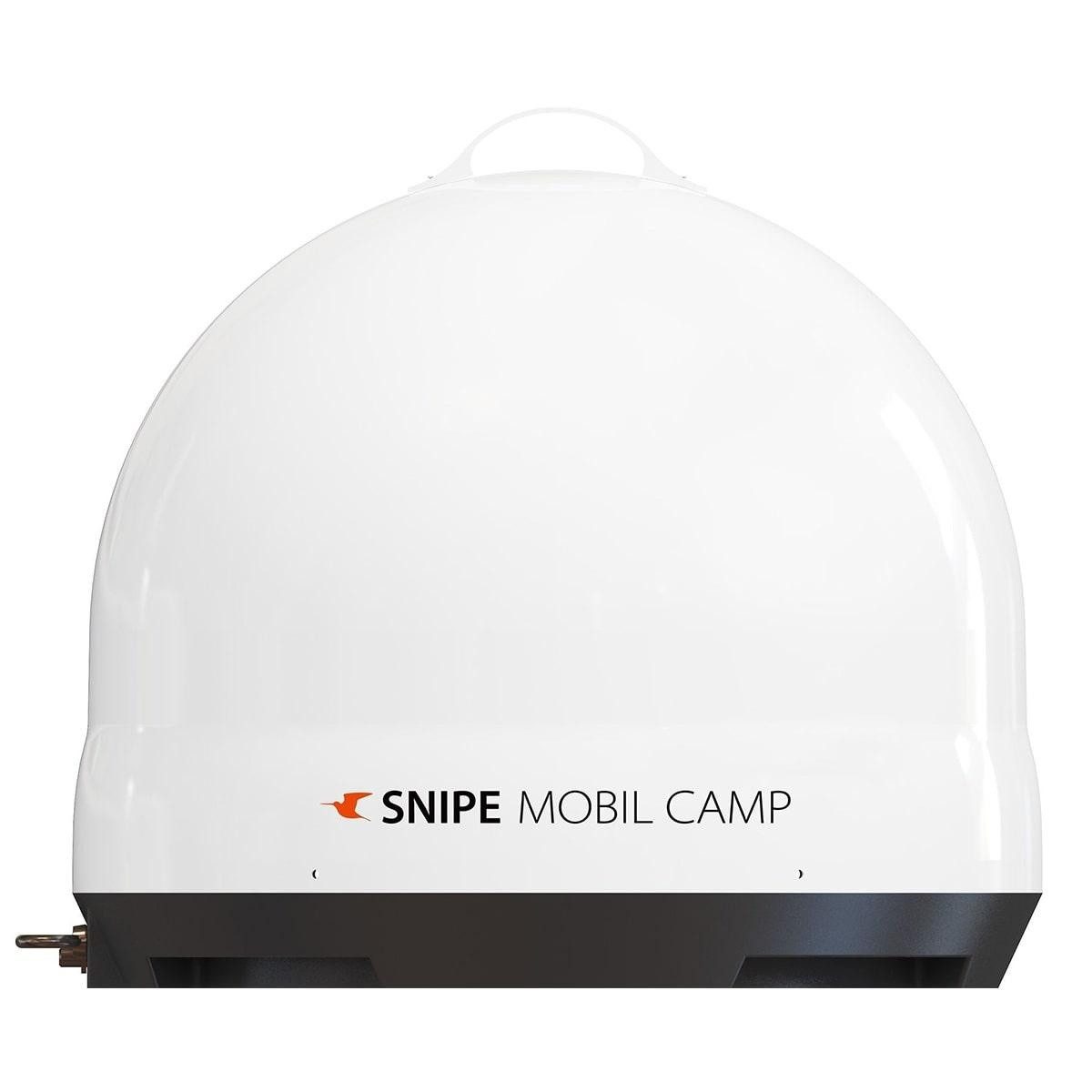 Snipe Mobil Camp SAT-Antenne