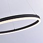 Paul Neuhaus LED Pendelleuchte »LED Pendelleuchte Titus in Anthrazit 600 mm«, Hängeleuchte, Pendellampe, Pendelleuchte, Bild 4