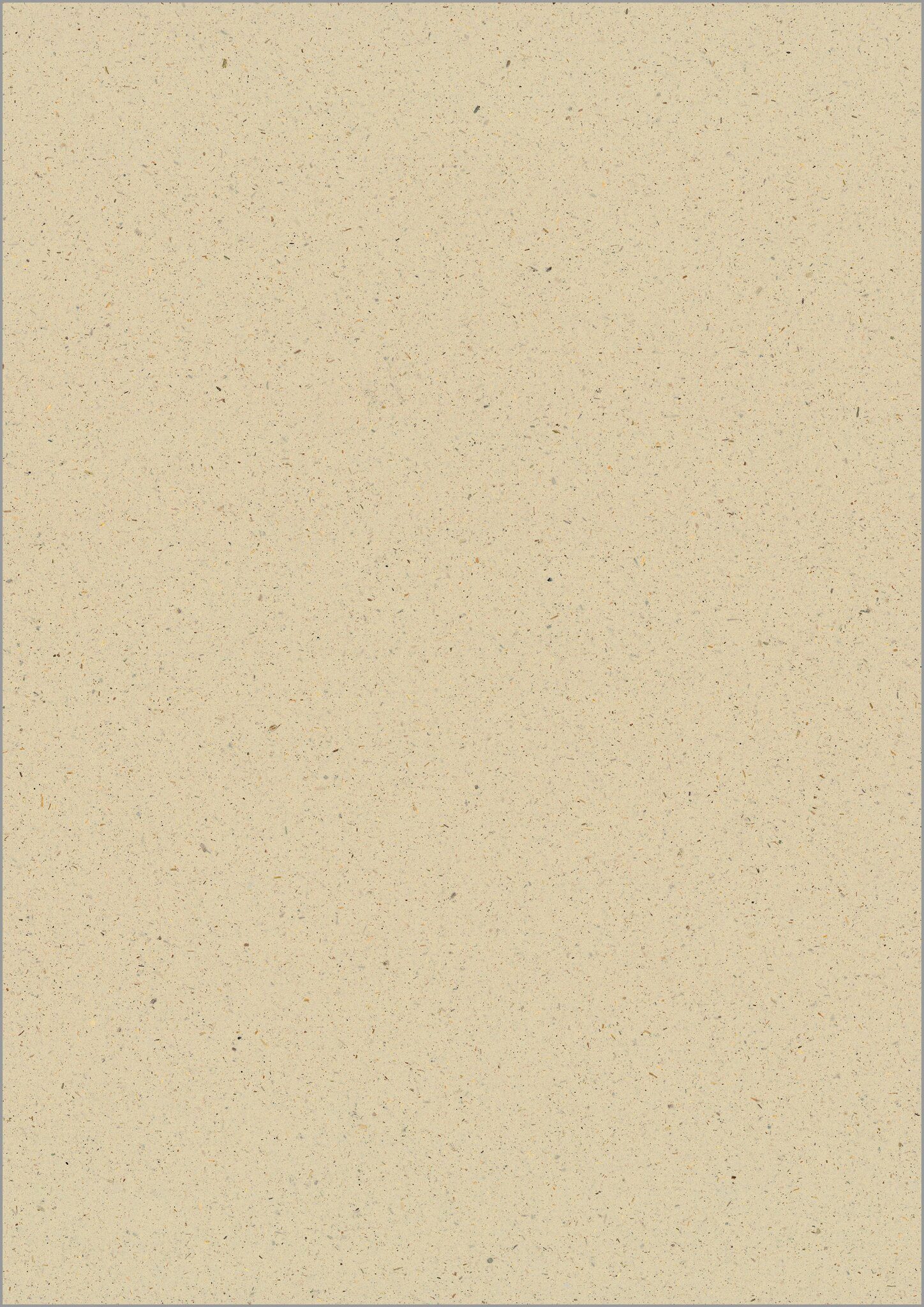 Sigel Designpapier SIGEL DP623 Graspapier - unliniert - beige - 100 g/m² - A4 - 100 Blatt