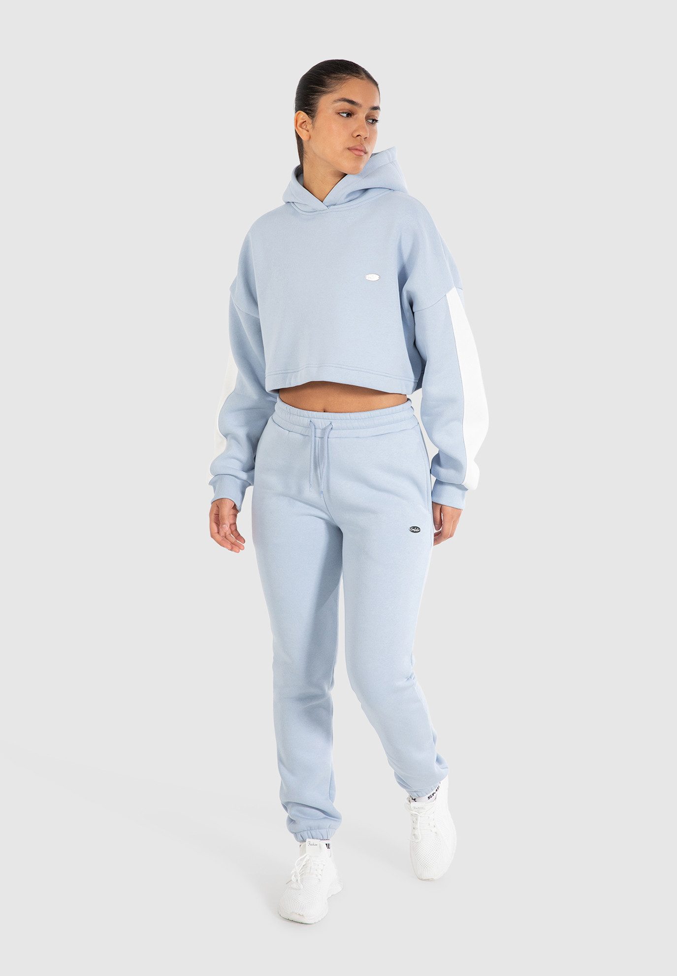 Smilodox Jogginghose Amaya, Slim Fit Sporthose günstig online kaufen