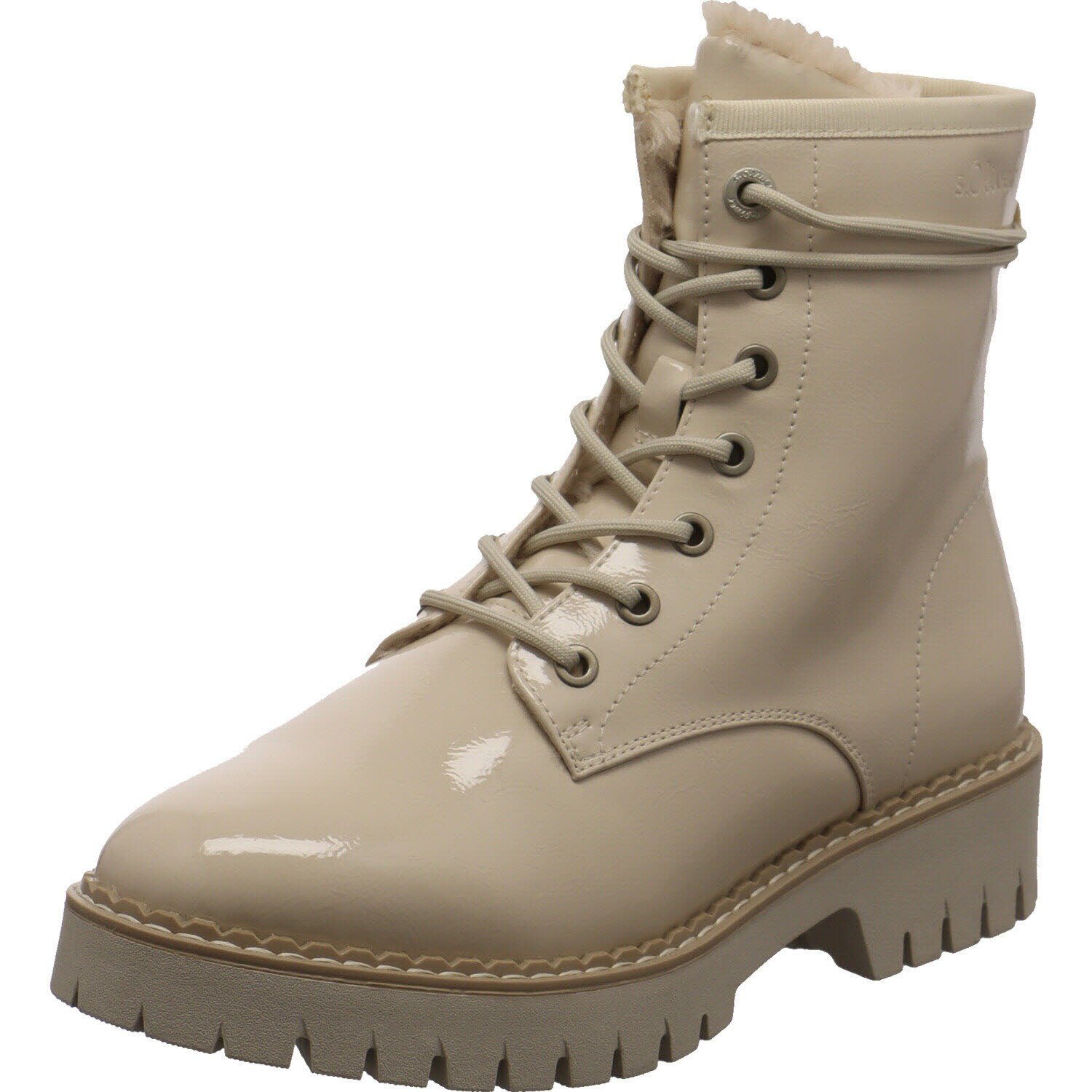 s.Oliver Schnürboots günstig online kaufen