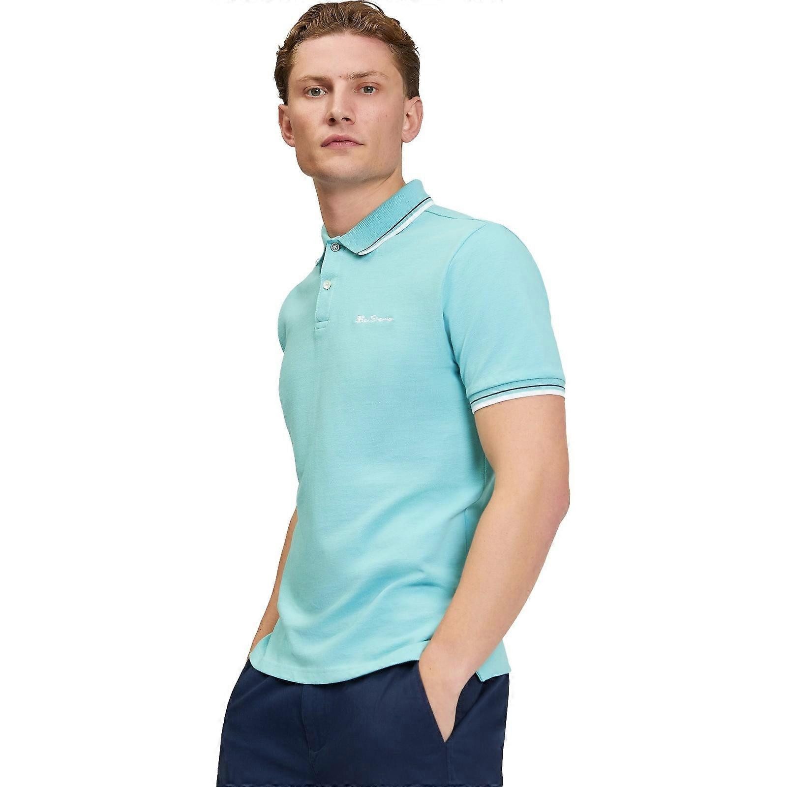 Ben Sherman Poloshirt Poloshirt Ben Sherman Signature Pique