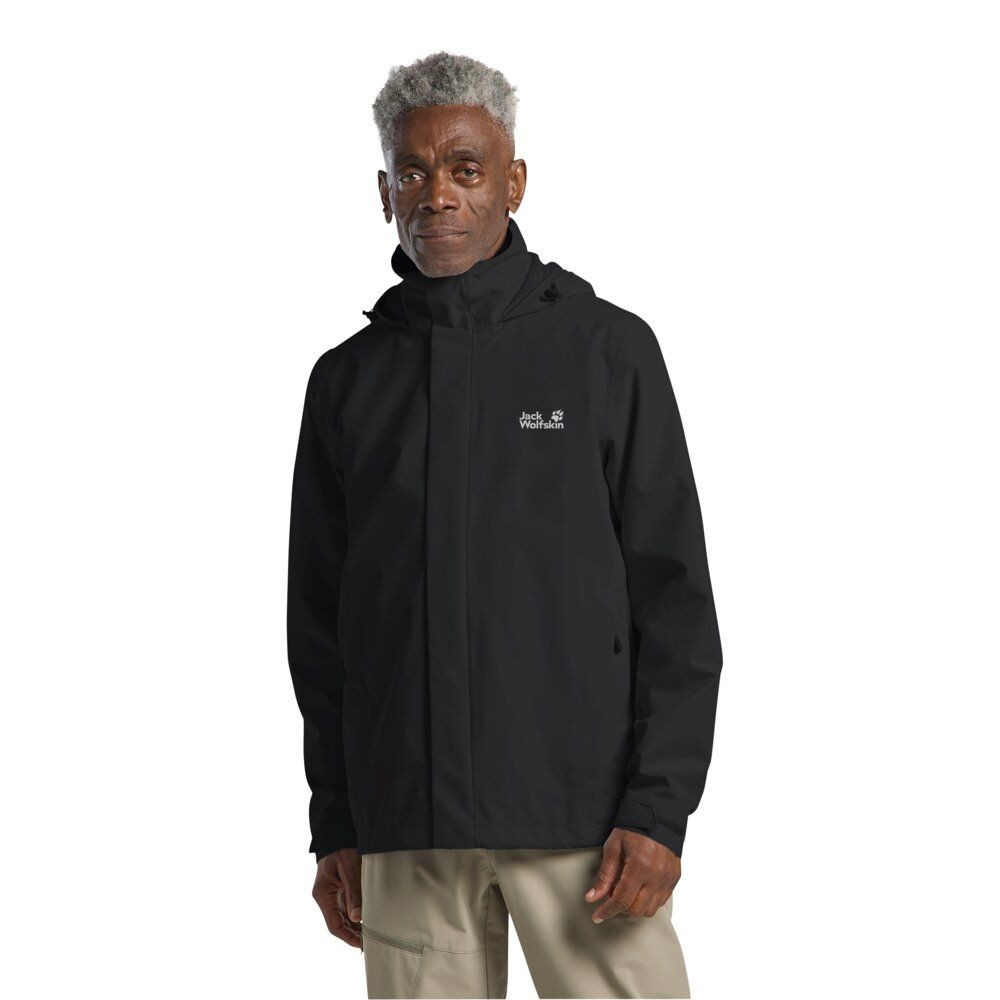 Jack Wolfskin Regenjacke TRAILTIME 2L JKT M günstig online kaufen