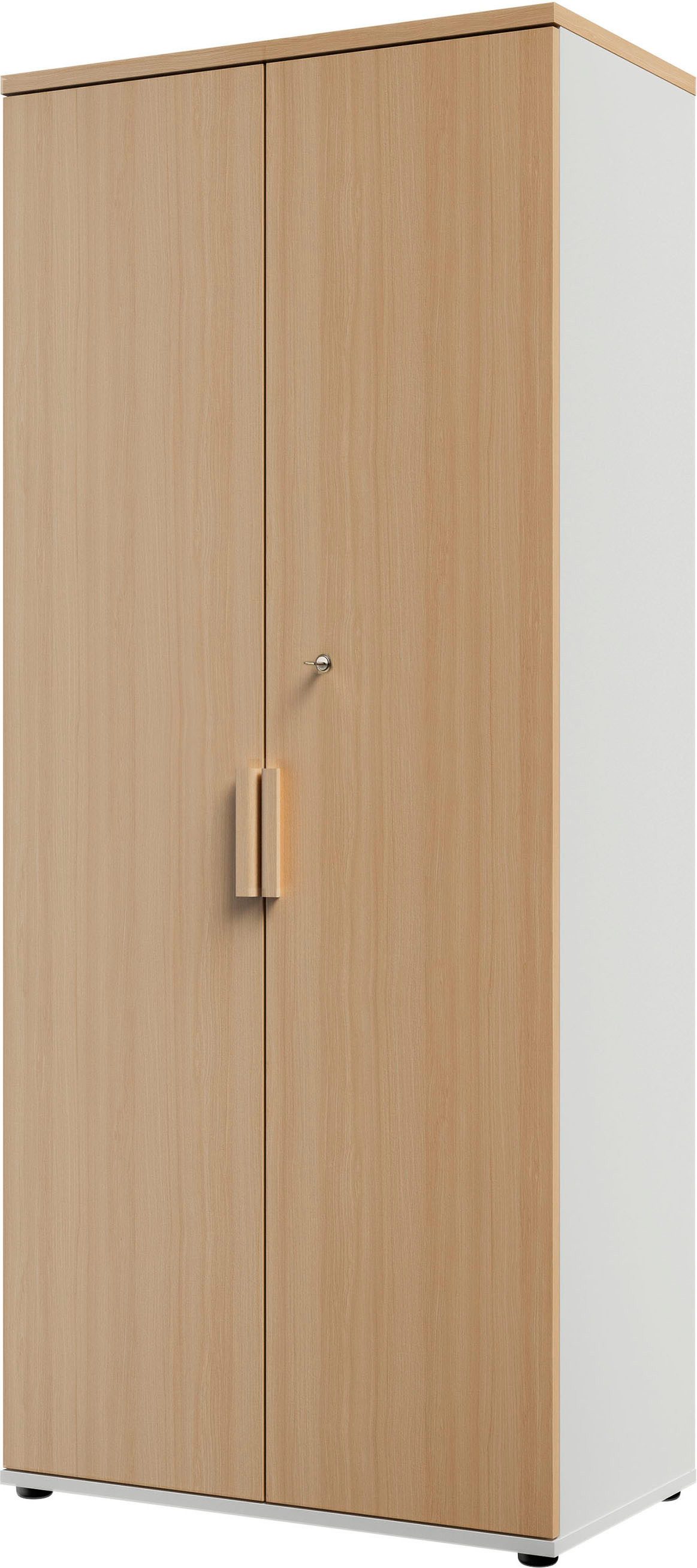 Gami Kleiderschrank ITALIC ein geräumiger Büroschrank