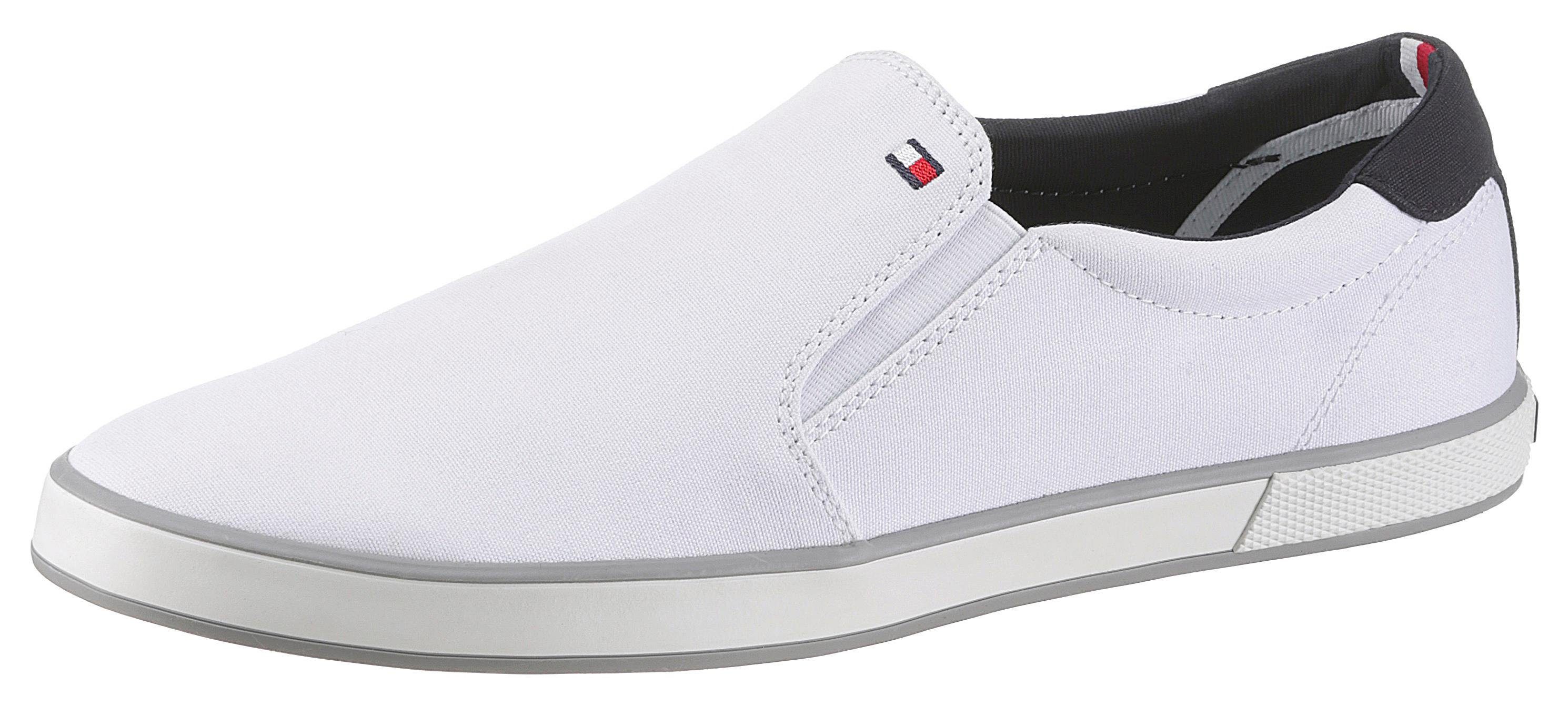 TOMMY HILFIGER »ICONIC SLIP ON SNEAKER« Sneaker | OTTO