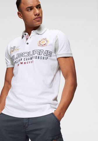 BRUNO BANANI Кофта-поло