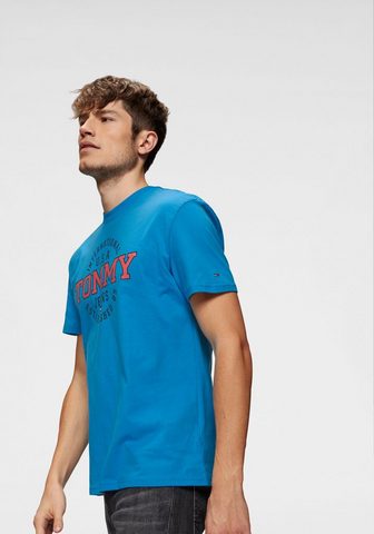 TOMMY JEANS TOMMY джинсы футболка »TJM CIRCU...