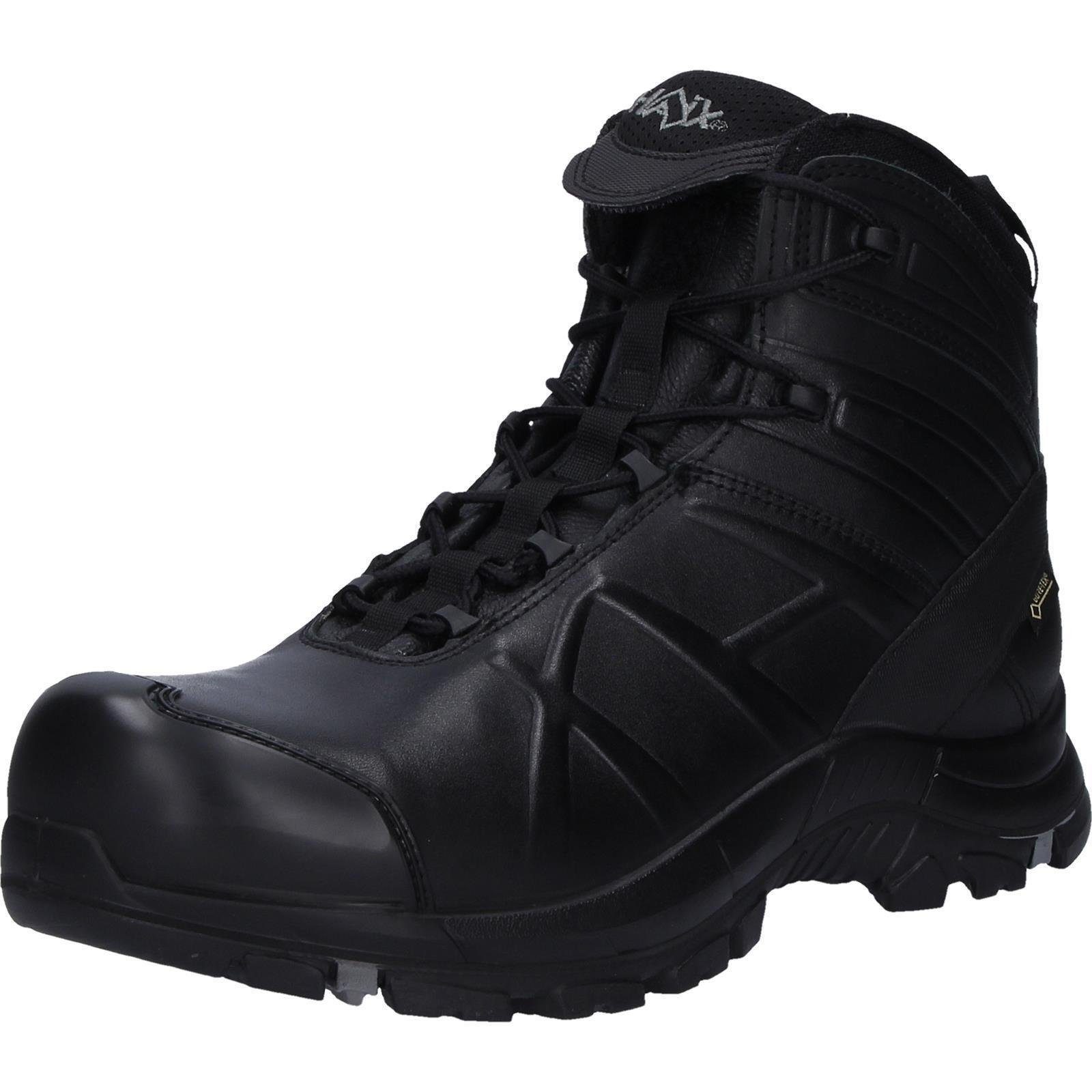 haix Sicherheitsschuhe Safety 50 Mid black Sicherheitsschuh