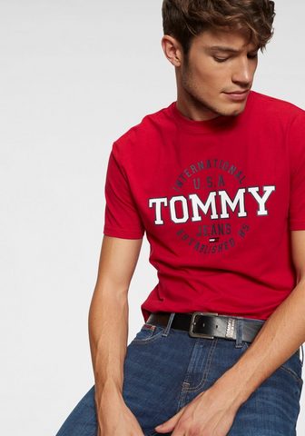 TOMMY JEANS TOMMY джинсы футболка »TJM CIRCU...