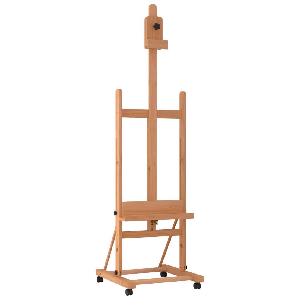 vidaXL Magnettafel Staffelei 55x53,5x178 cm Massivholz günstig online kaufen