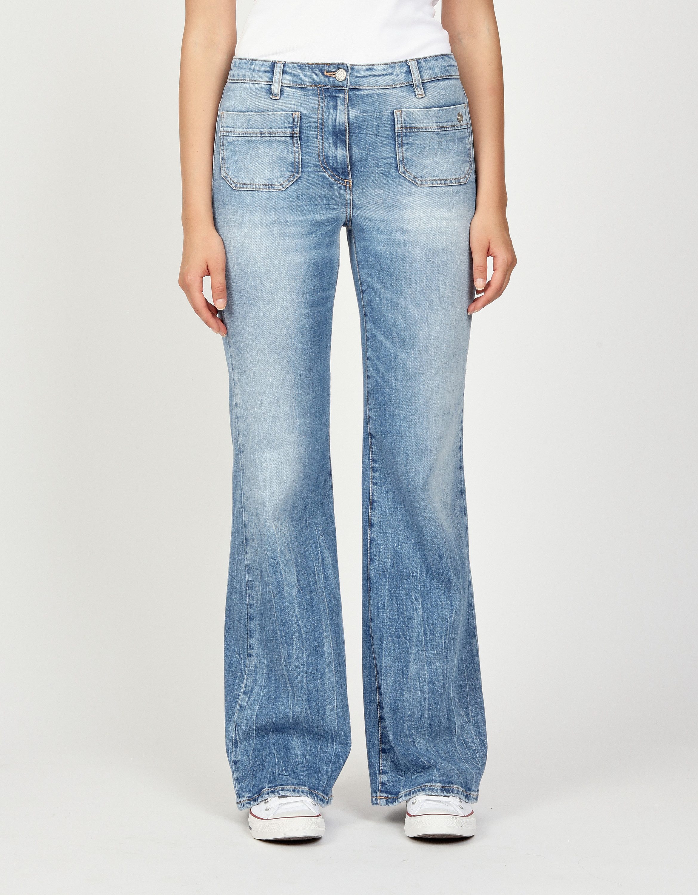 GANG Schlagjeans GANG Jeans Bootcut 94JESSI FLARED