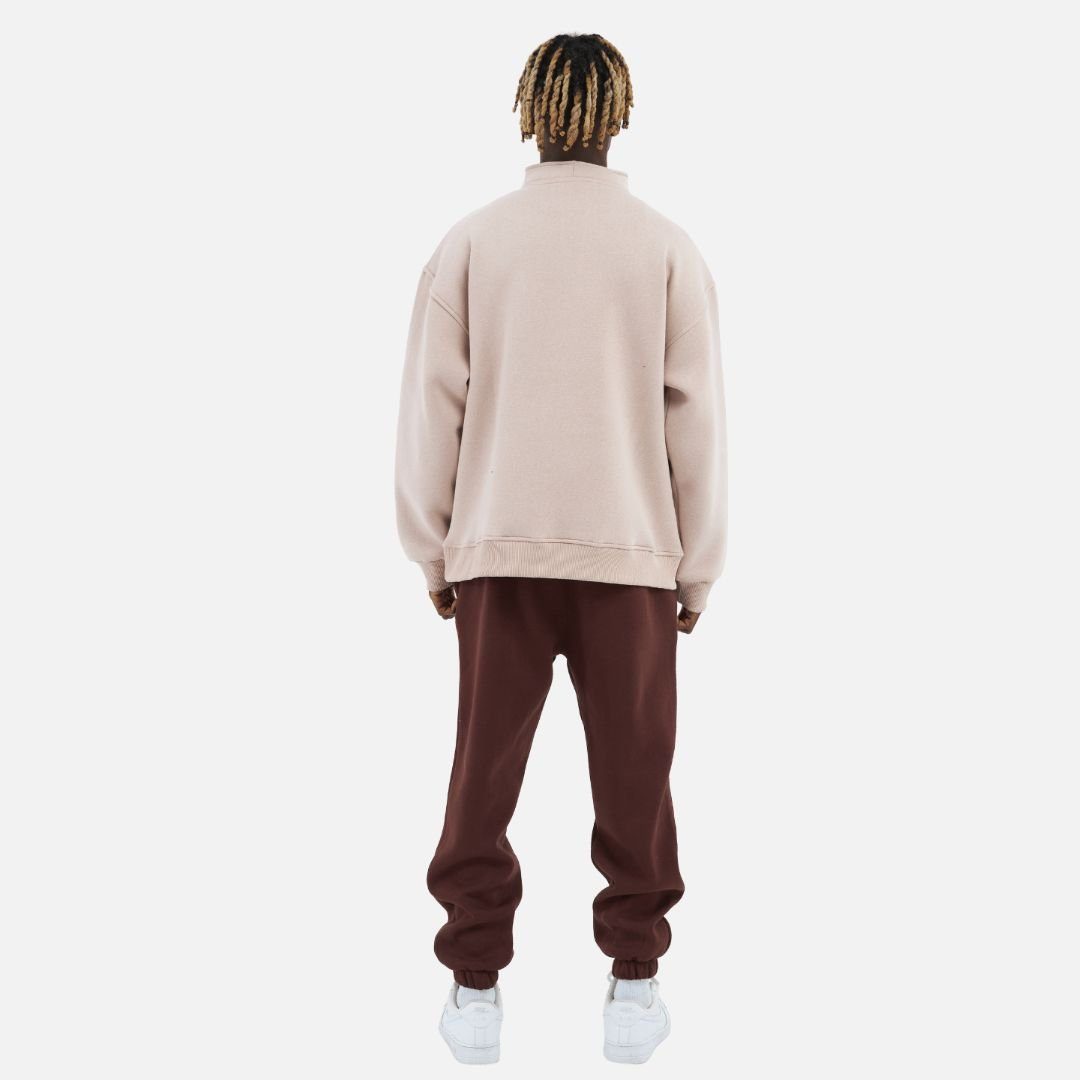 COFI Casuals Longsweatshirt Zipper Hoodie Sweater Cotton Sweatshirt Reißver günstig online kaufen