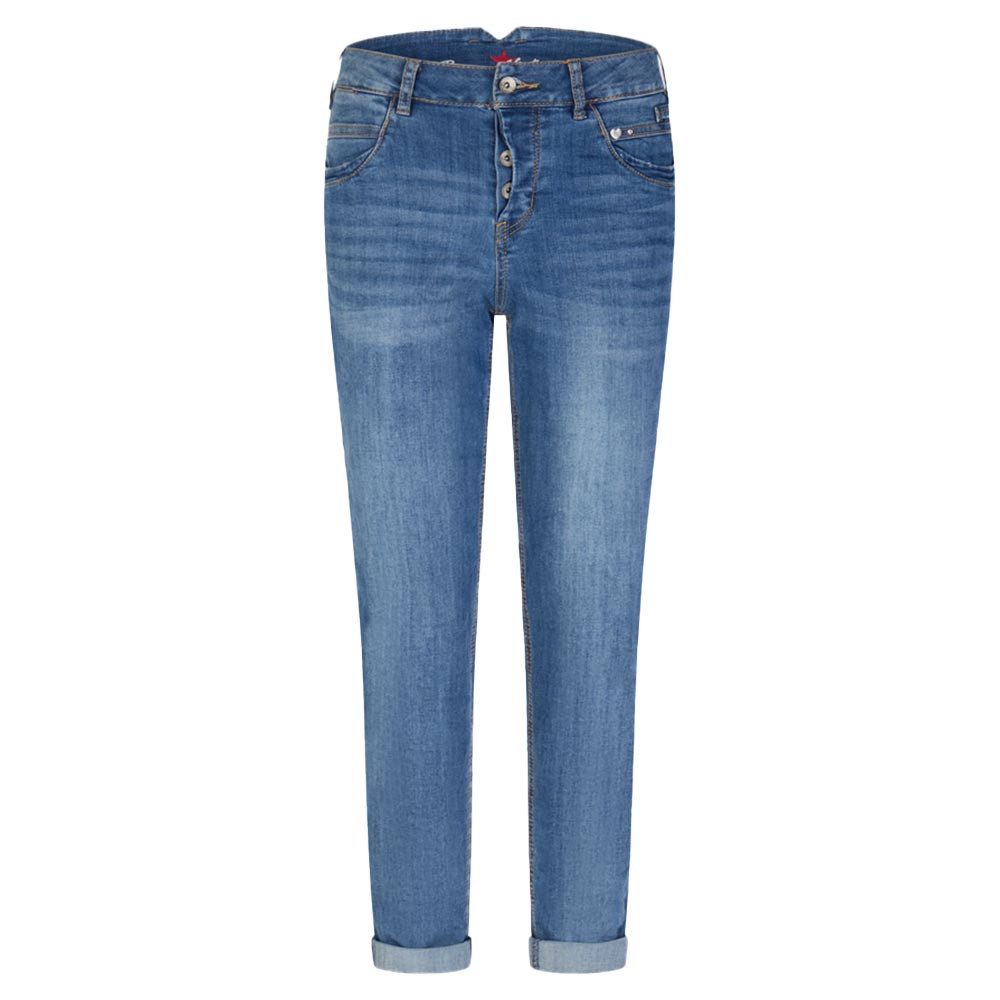 Buena Vista 5-Pocket-Jeans Bali Cropped Stretch günstig online kaufen