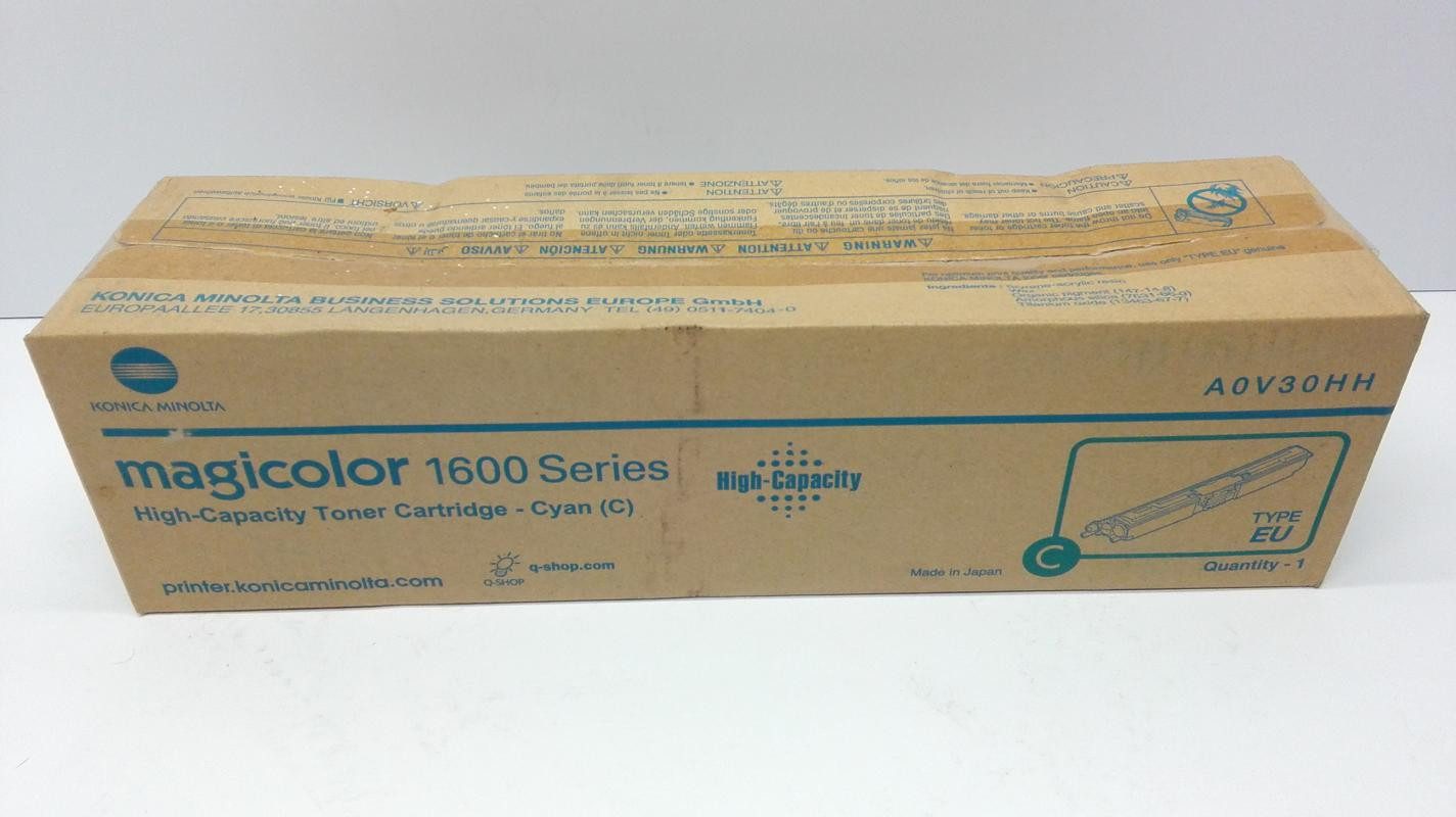 Konica-Minolta Tonerkartusche A0V30HH