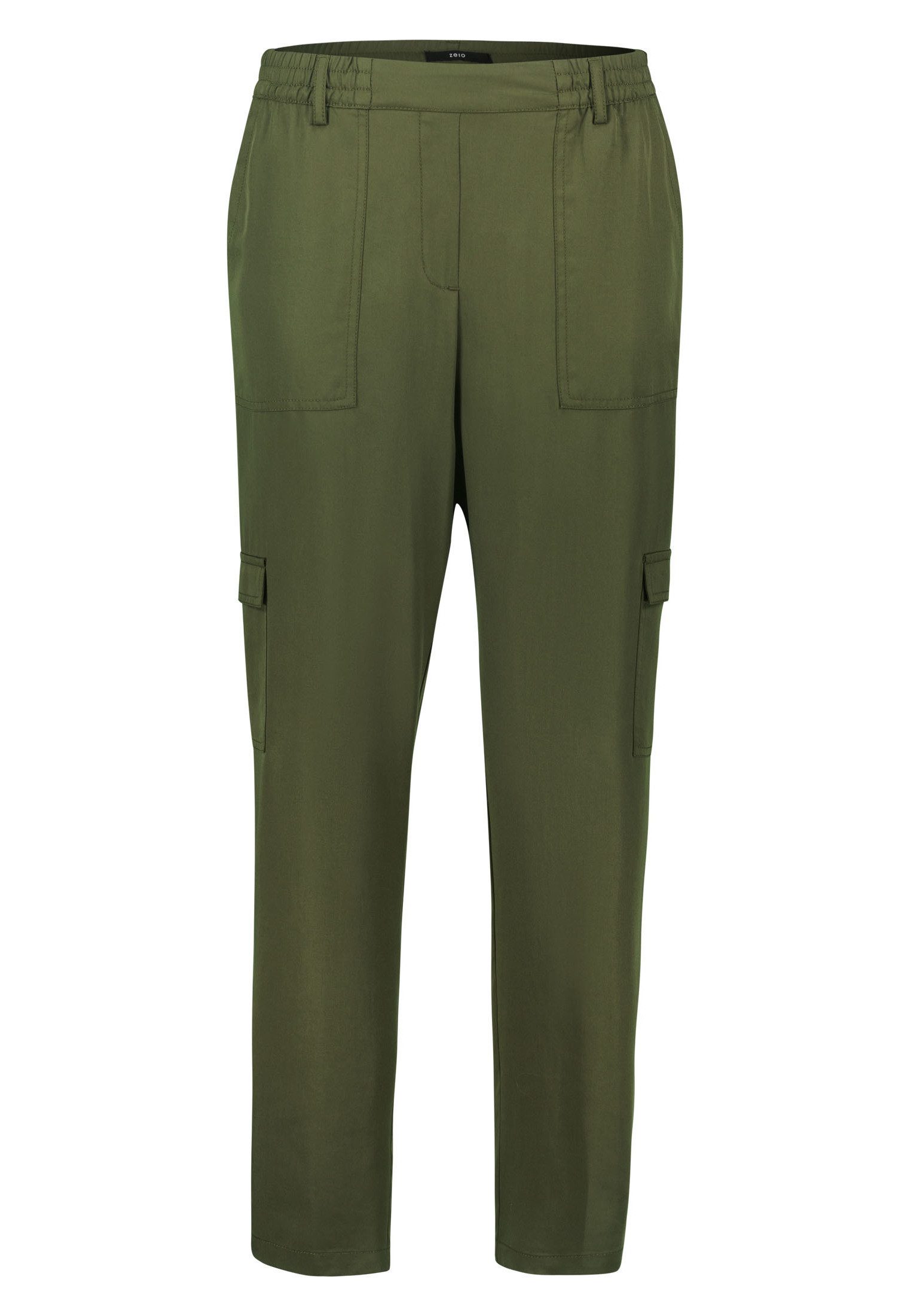 Zero Cargohose zero Cargohose mit Gummizug 28 Inch weiteres Detail