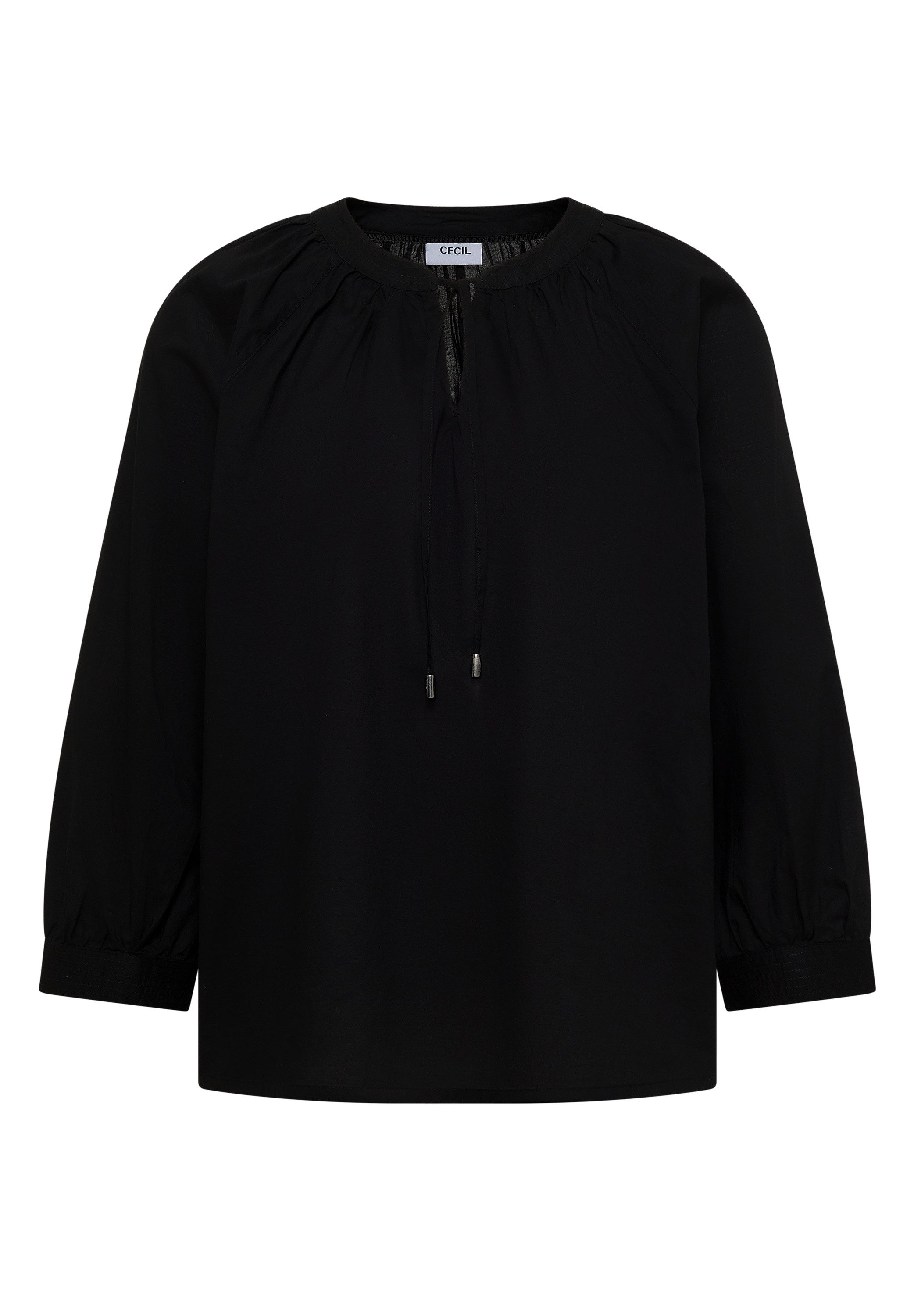 Klassische Bluse