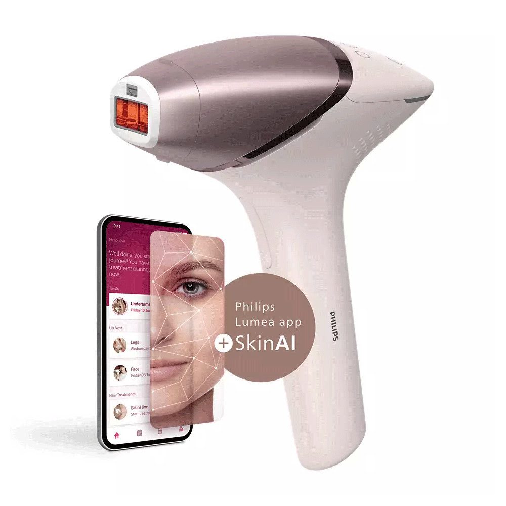 Philips Epilierer Lumea Prestige BRI977/00 IPL-Haarentferner