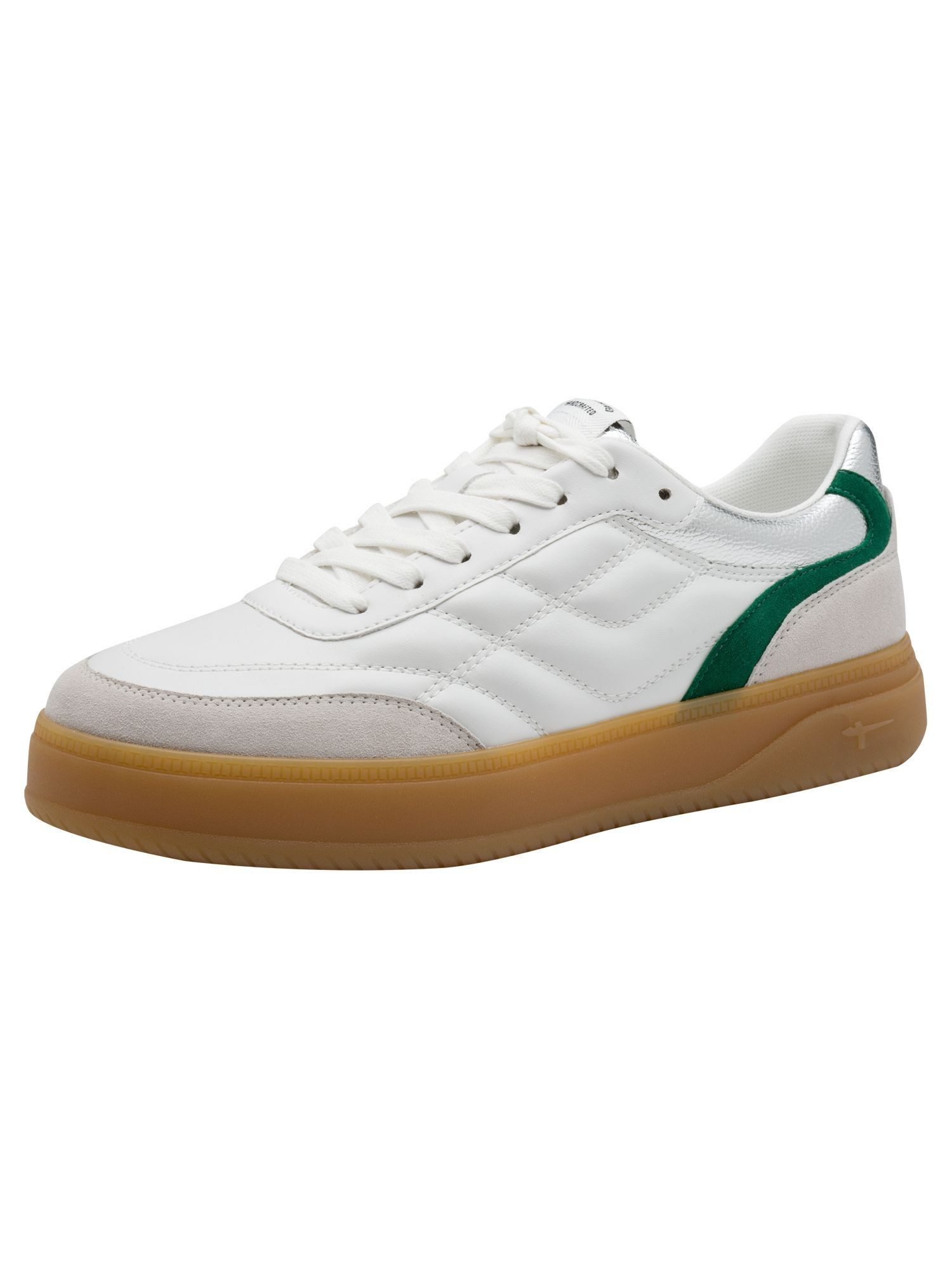 Tamaris aus Leder kein Absatz 1-23663-45 Sneaker