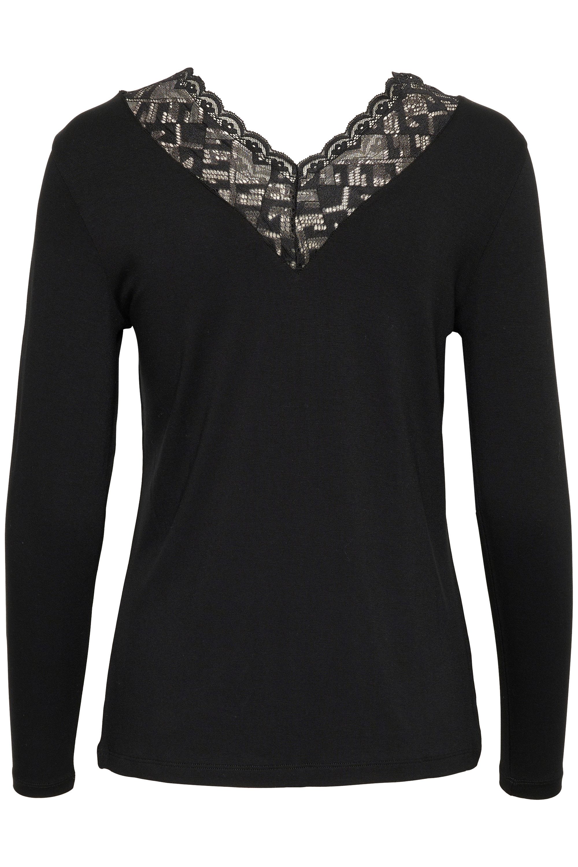 Cream Langarmbluse Langarm-Shirt CRTrulla günstig online kaufen