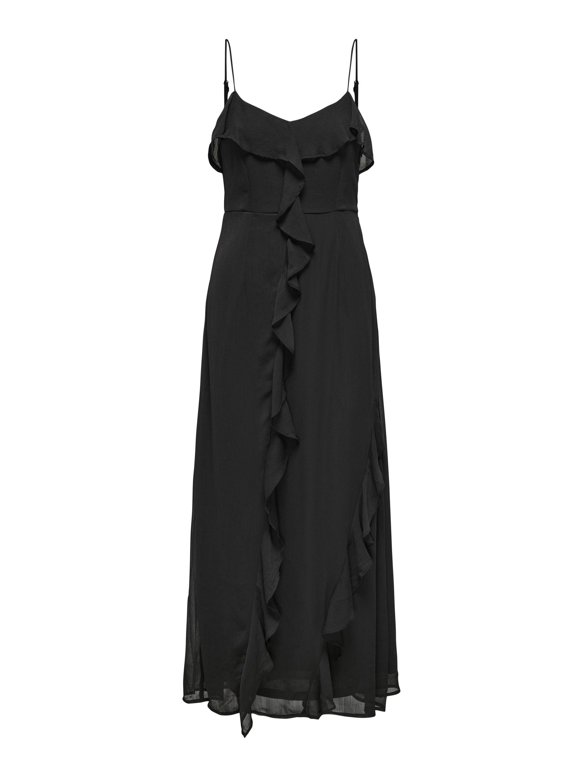 ONLY Midikleid JDYBELLE S/L FRILL MAXI DRESS WVN