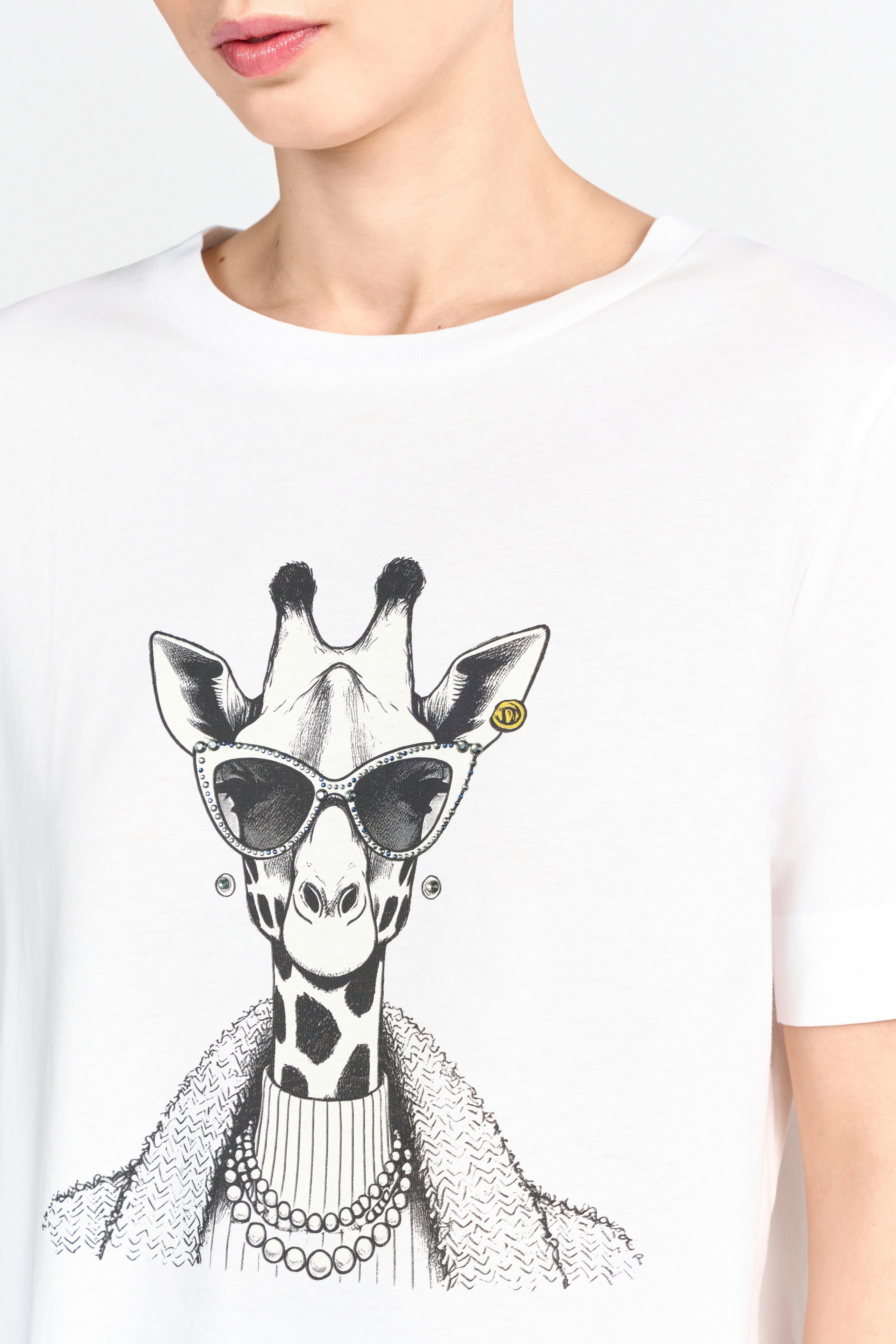 RICHROYAL Kurzarmshirt
