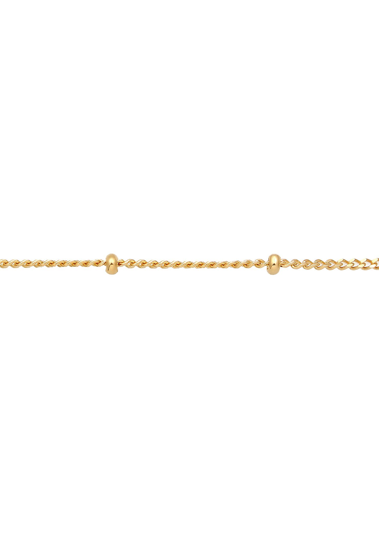 Elli Kette ohne Anhänger Choker Kugelkette günstig online kaufen