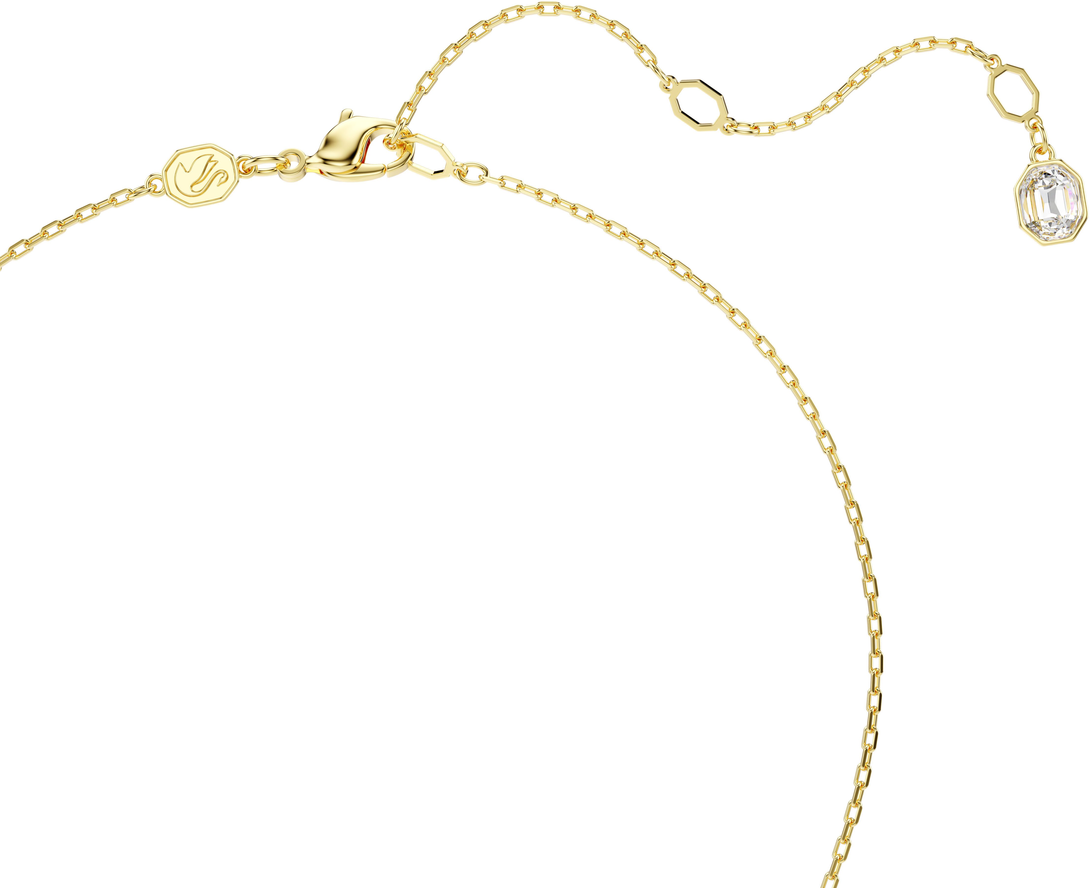 Swarovski Y-Kette Schmuck Geschenk Idyll...