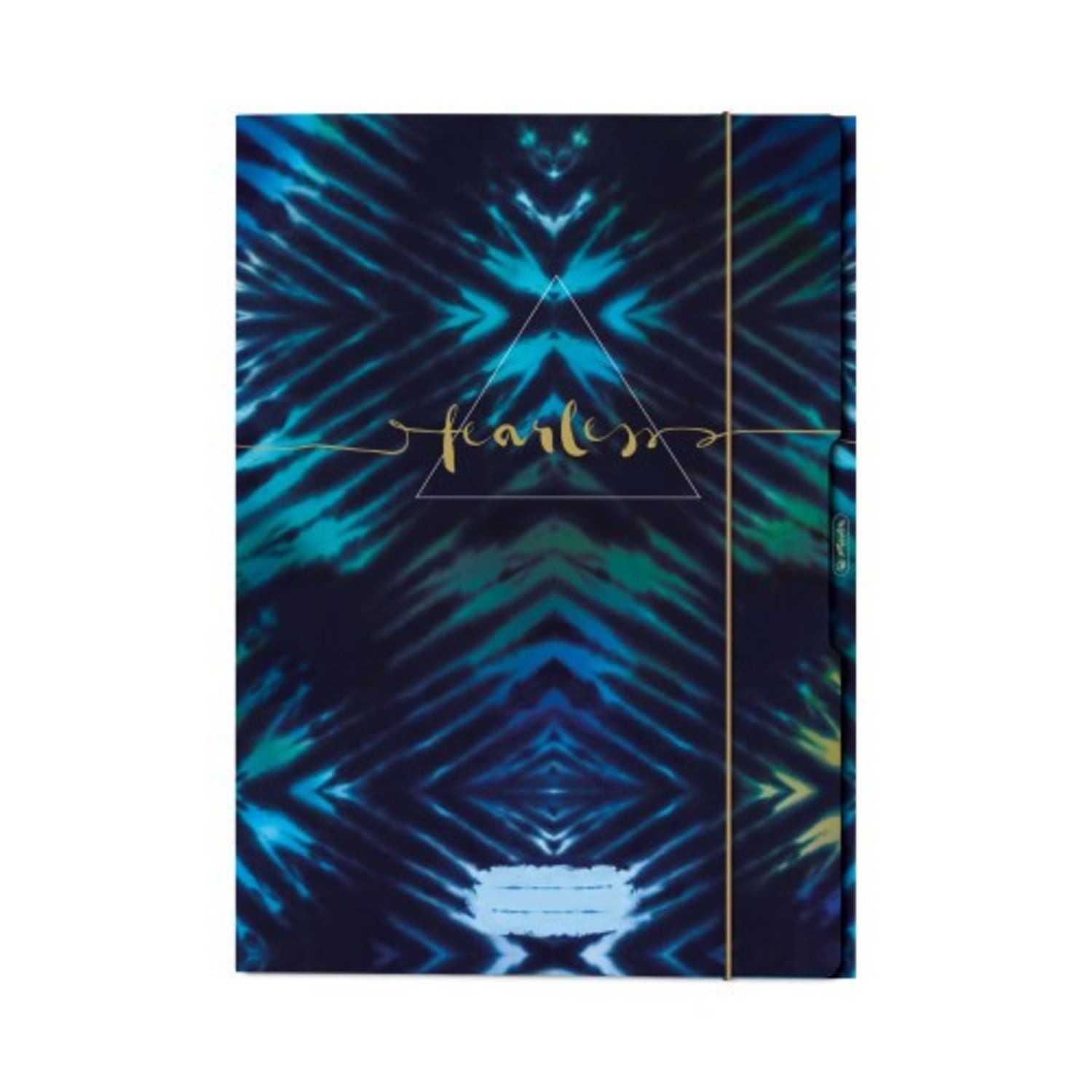 Herlitz Schreibmappe Herlitz Sammelmappe A3 New Batik Fearless