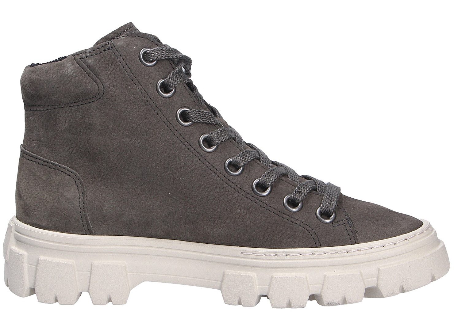 Paul Green Paul Green Damen Sneaker grau Größe