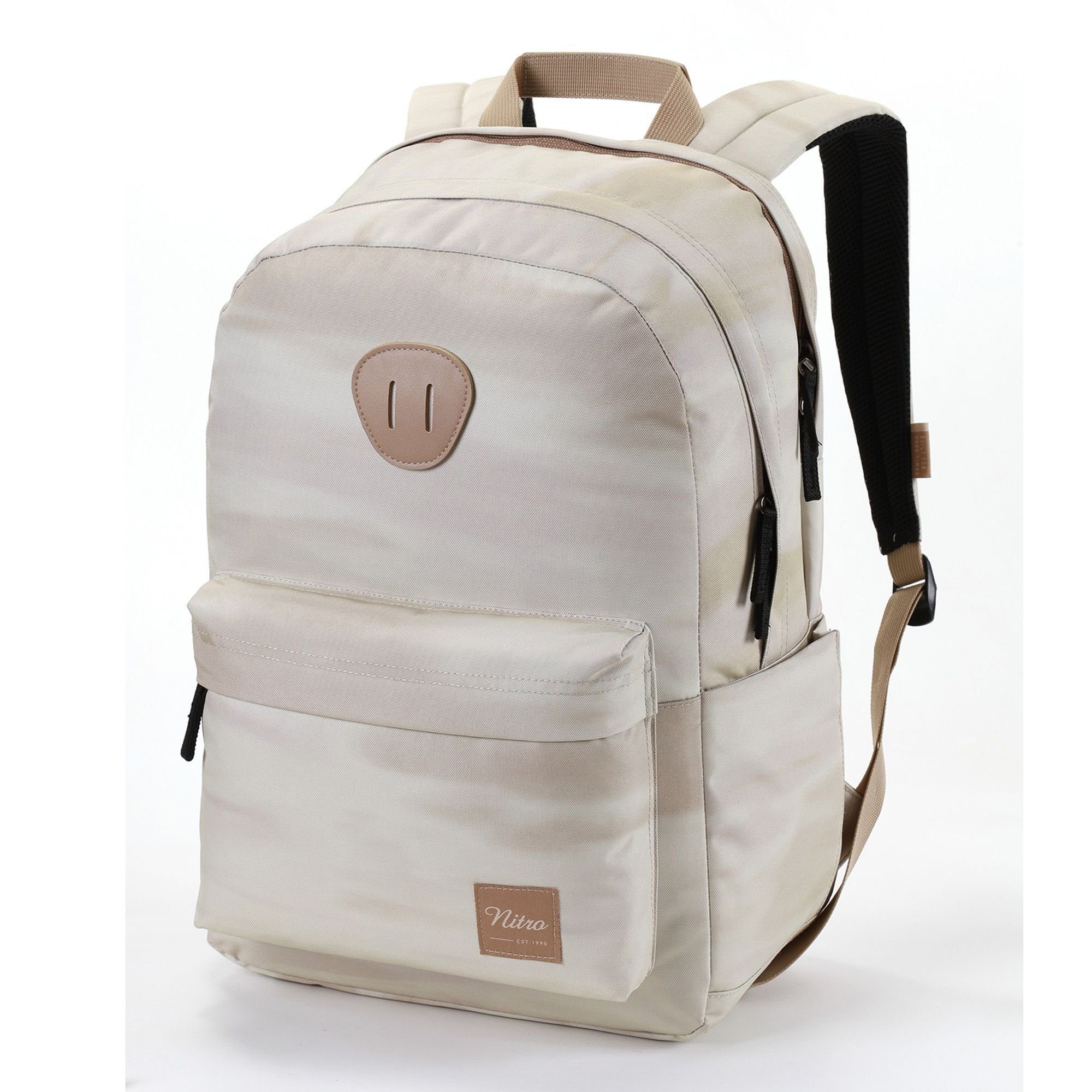 NITRO Daypack Urban Plus, Polyester