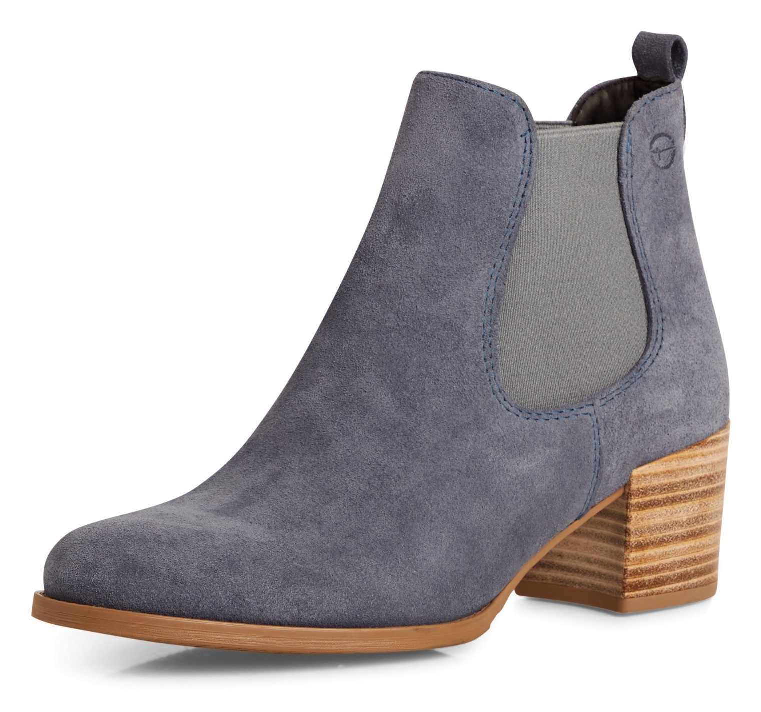Tamaris Chelseaboots, Cowboy Stiefelette, Westernboots mit günstig online kaufen