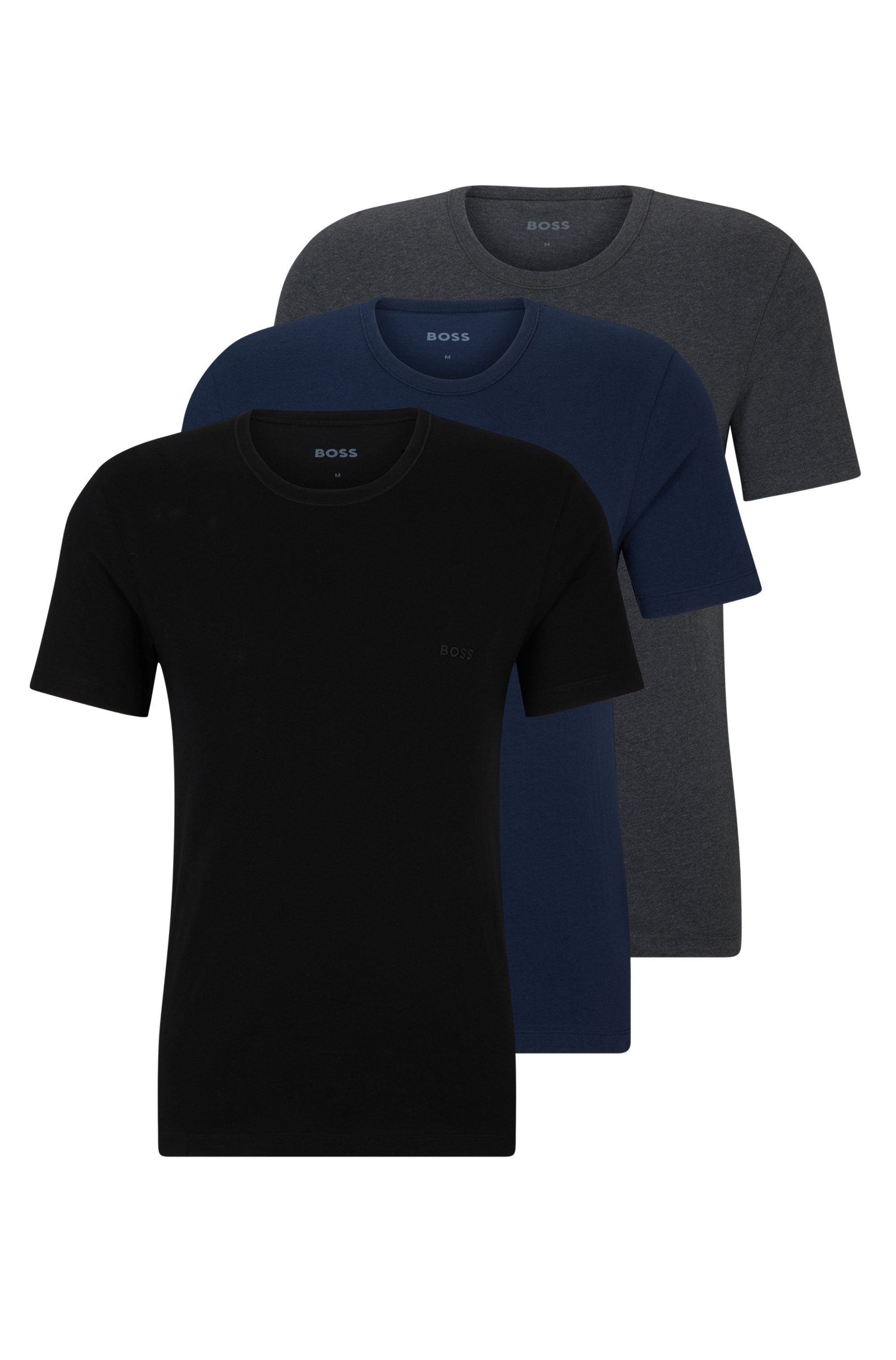 497 black / anthracite / navy