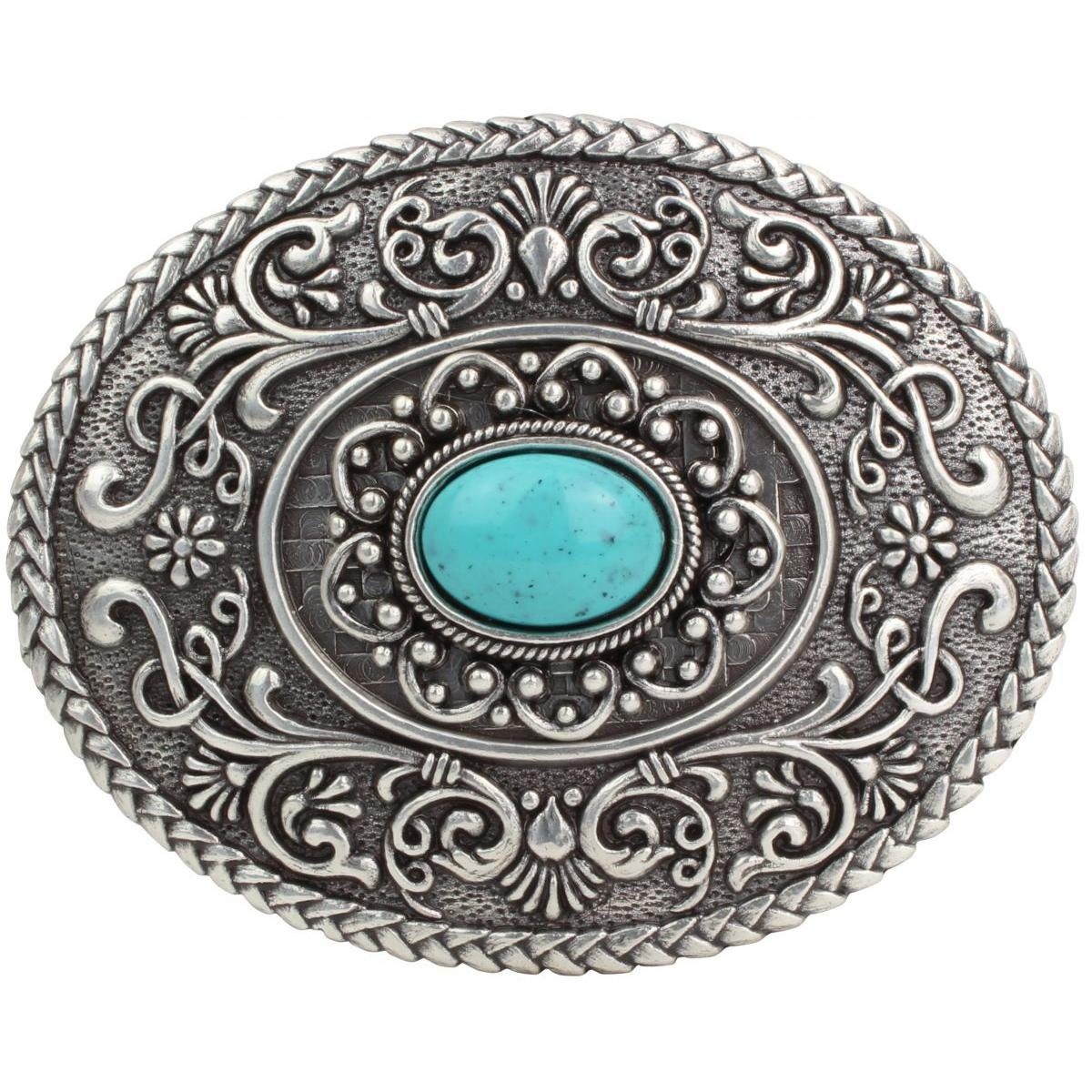 Gürtelschnalle Makatozanzan - Buckle Wechselschließe Gürtelschließe 40mm - Gürtel bis 4cm