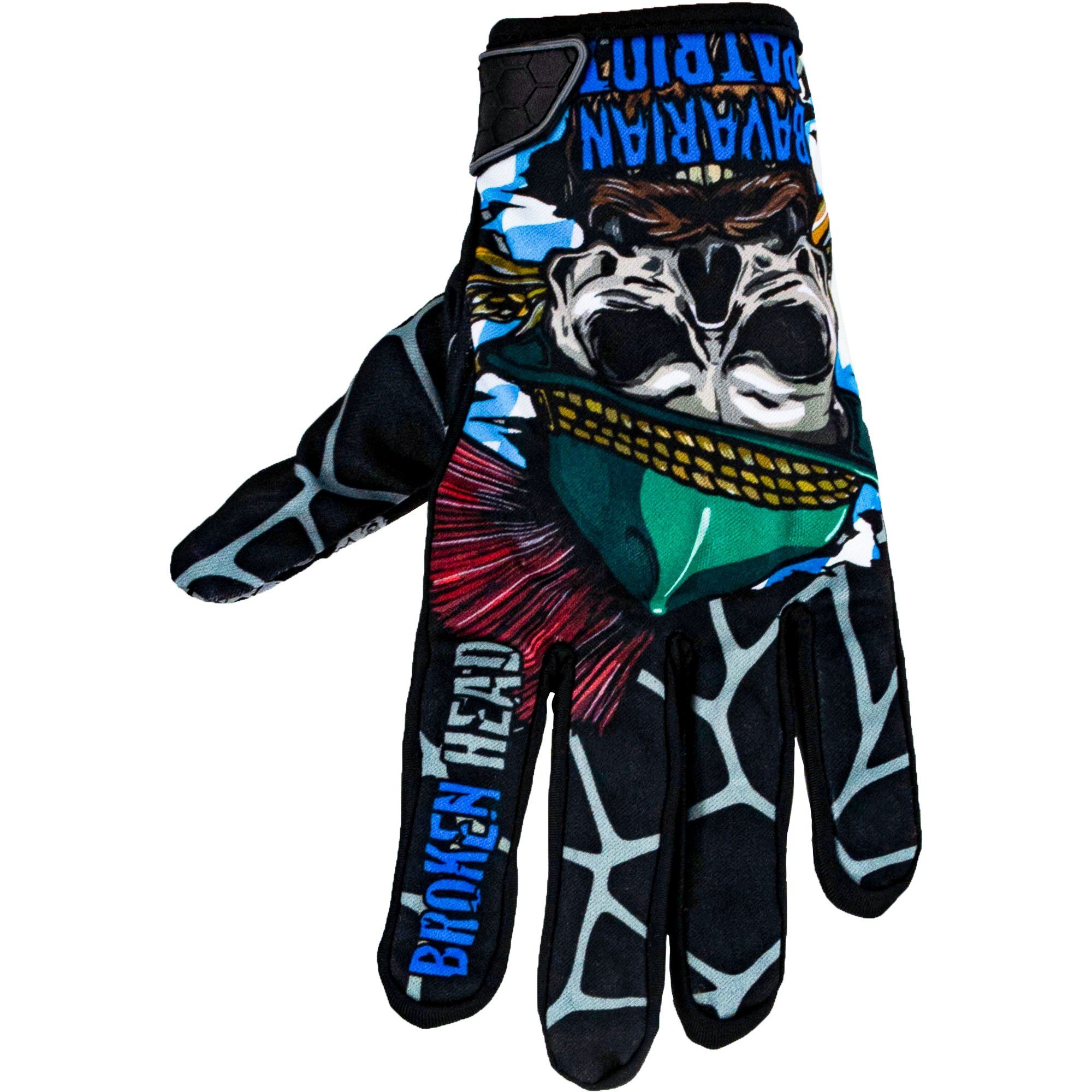 Motorradhandschuhe Bavarian Patriot