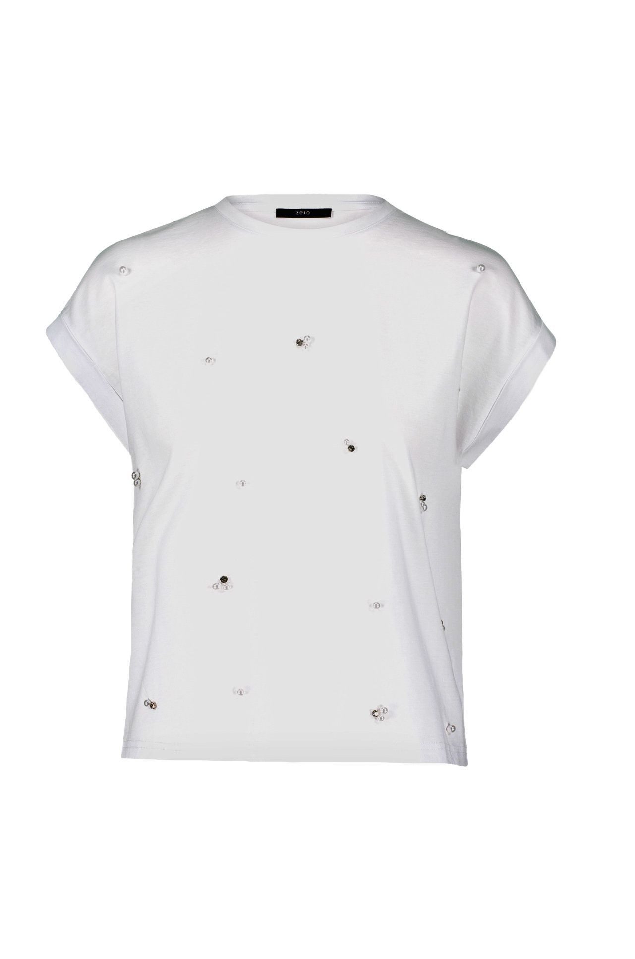 Zero Kurzarmshirt günstig online kaufen