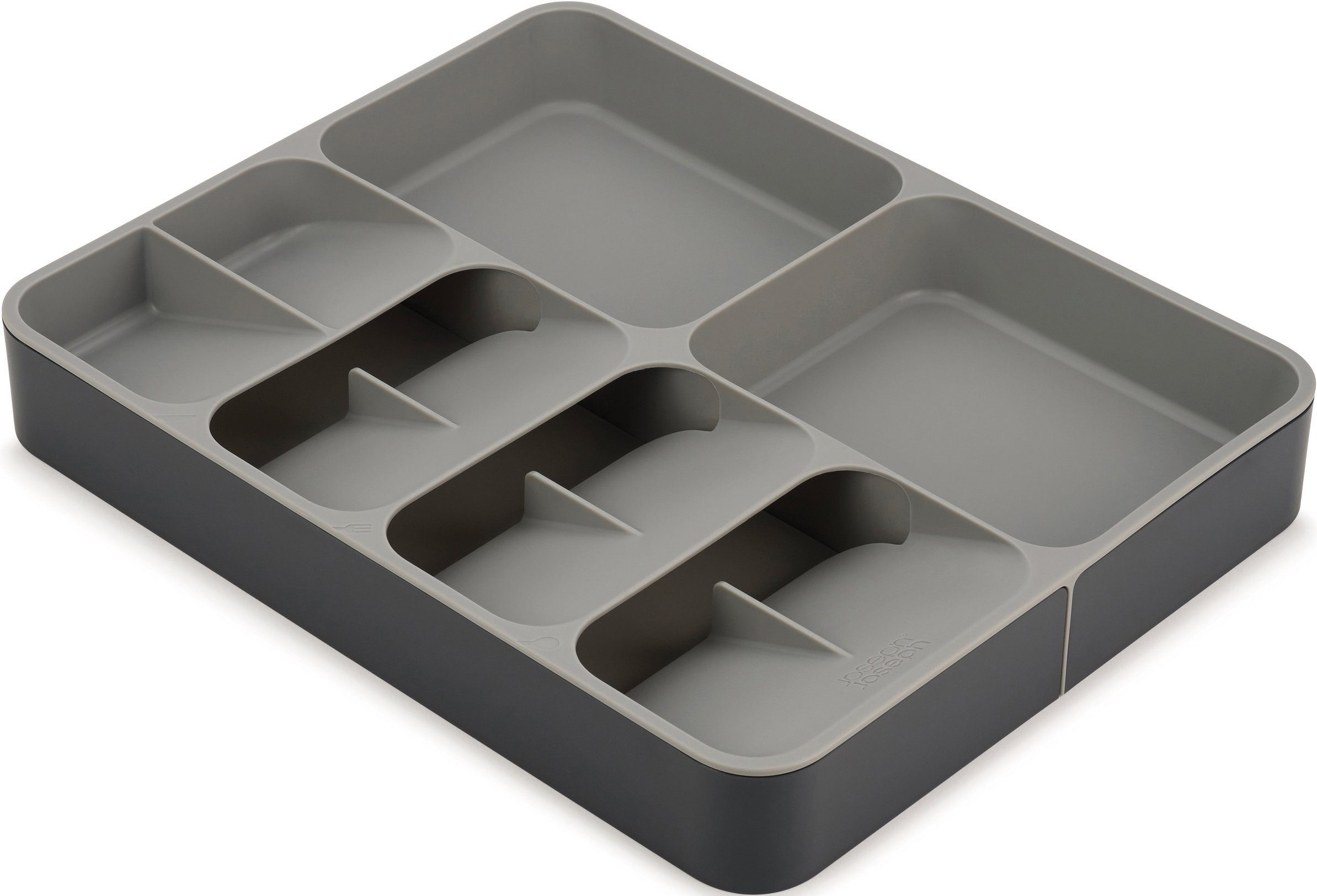 Joseph Joseph Besteckkasten DrawerStore, Kunststoff, zwei Fächer für Kochzu günstig online kaufen