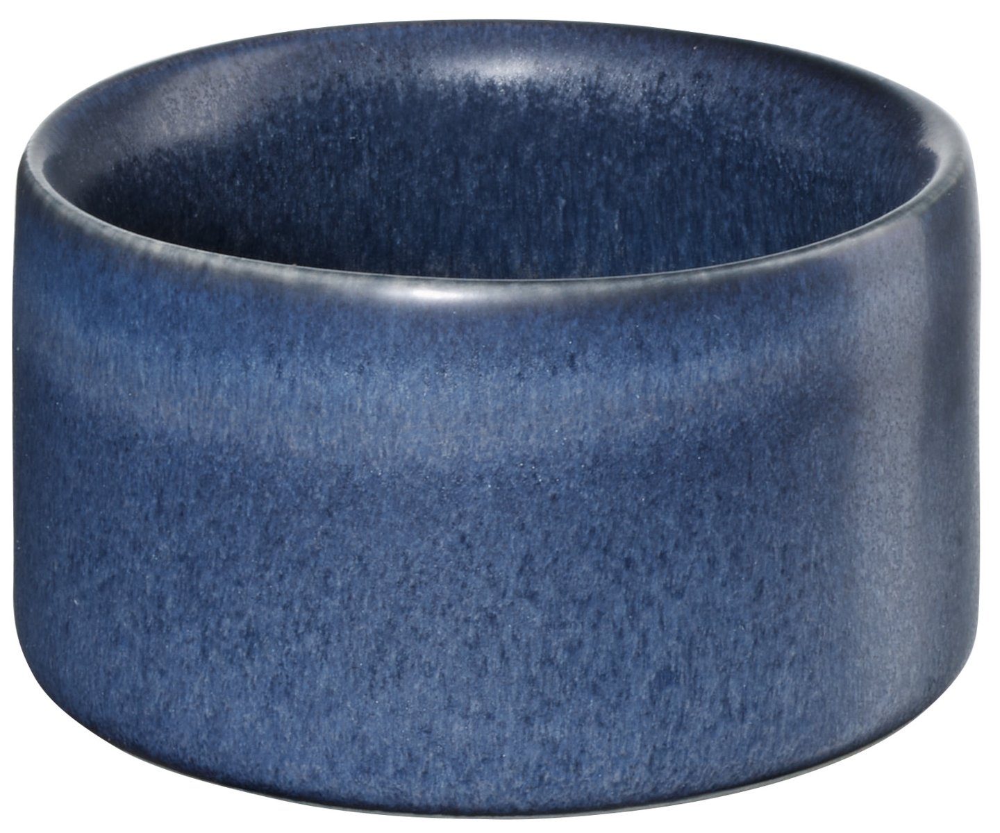 ASA SELECTION Schale FormArt Schale carbon 8 cm, Steinzeug, (Schüsseln & Schalen), Geschirr