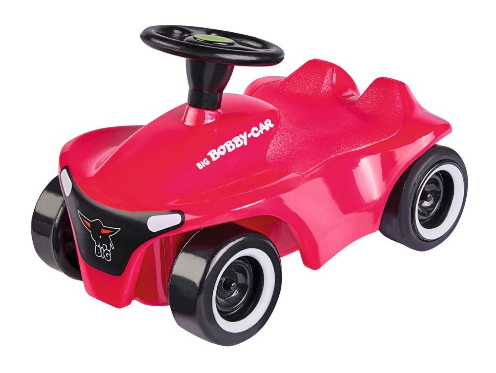 BIG Spielzeug-Auto BIG Spielzeug Fahrzeug Mini Bobby Car Neo zufällige Auswahl 800055974