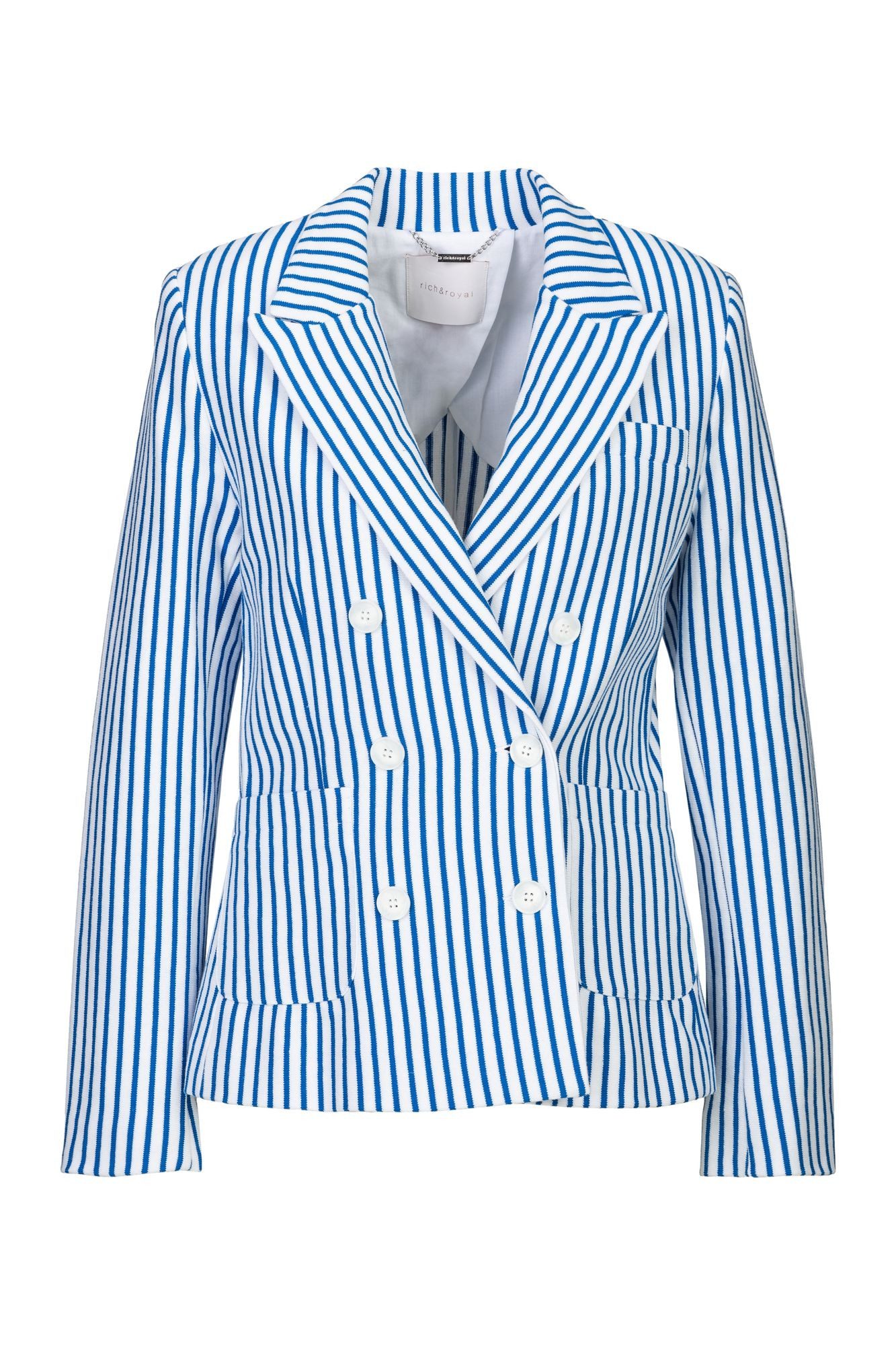 RICHROYAL Sommerjacke D-Blazer mit klassischem Revers günstig online kaufen